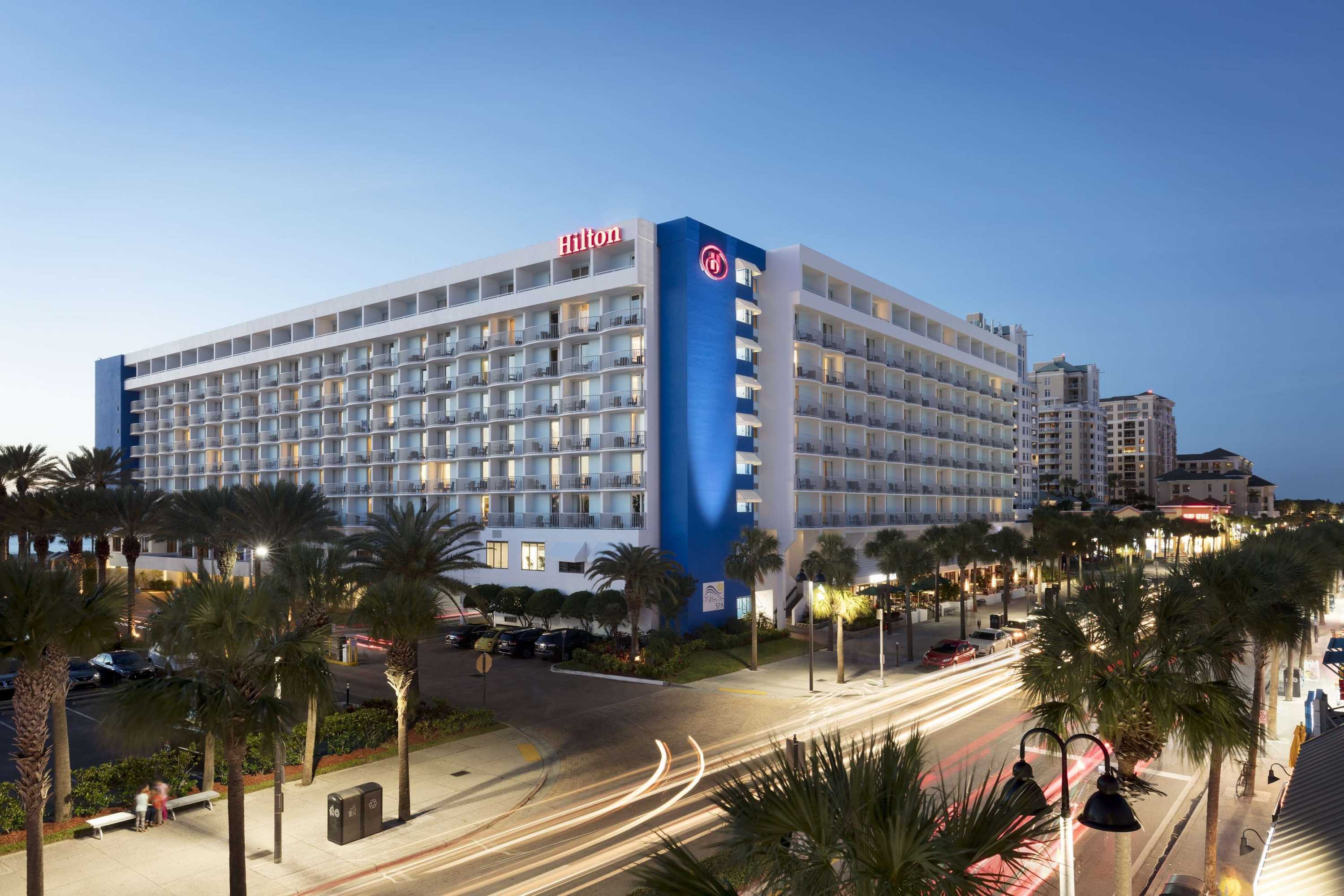 Gift card for Hilton Clearwater Beach Resort & Spa Gift card for Hilton Clearwater Beach Resort & Spa