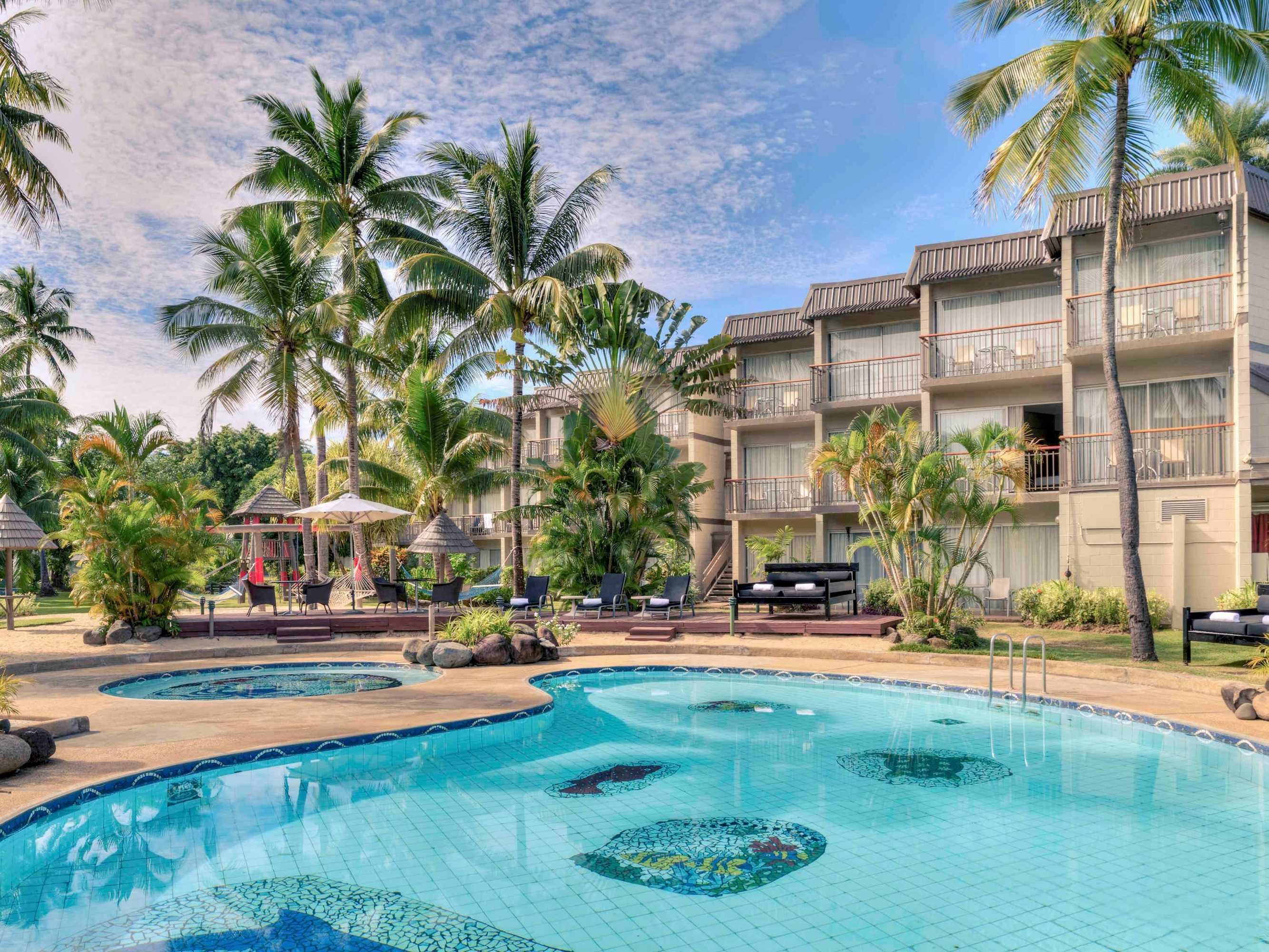 Gift card for Mercure Nadi Gift card for Mercure Nadi