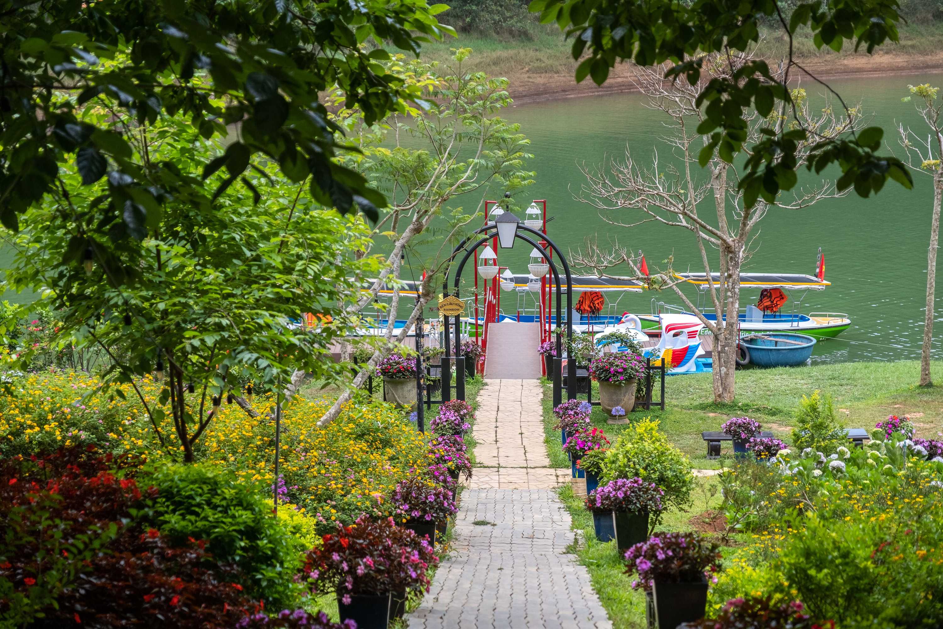 Gift card for Dalat Edensee Lake Resort & Spa Gift card for Dalat Edensee Lake Resort & Spa