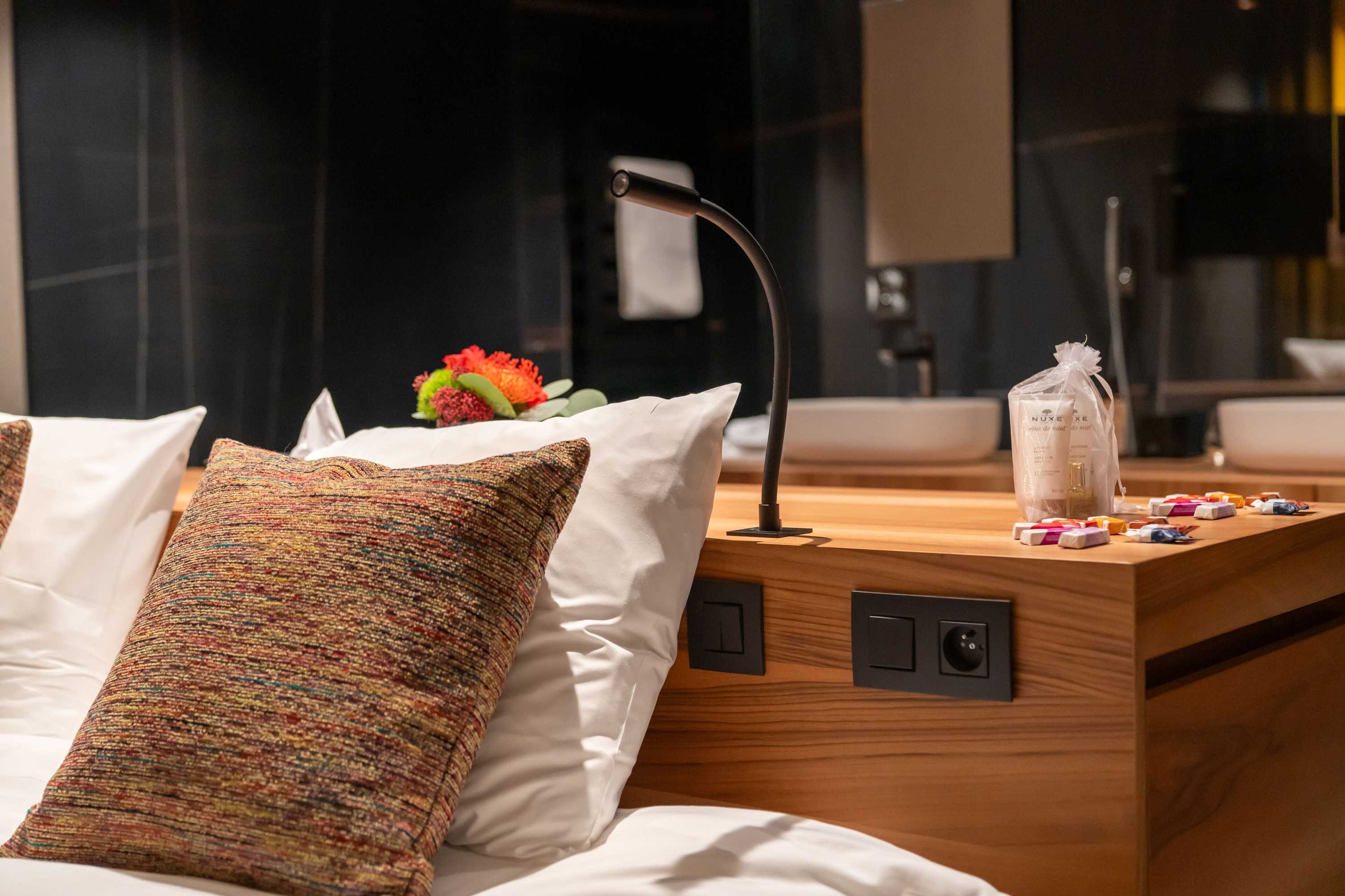 Gift card for Aux Etangs - Hôtel