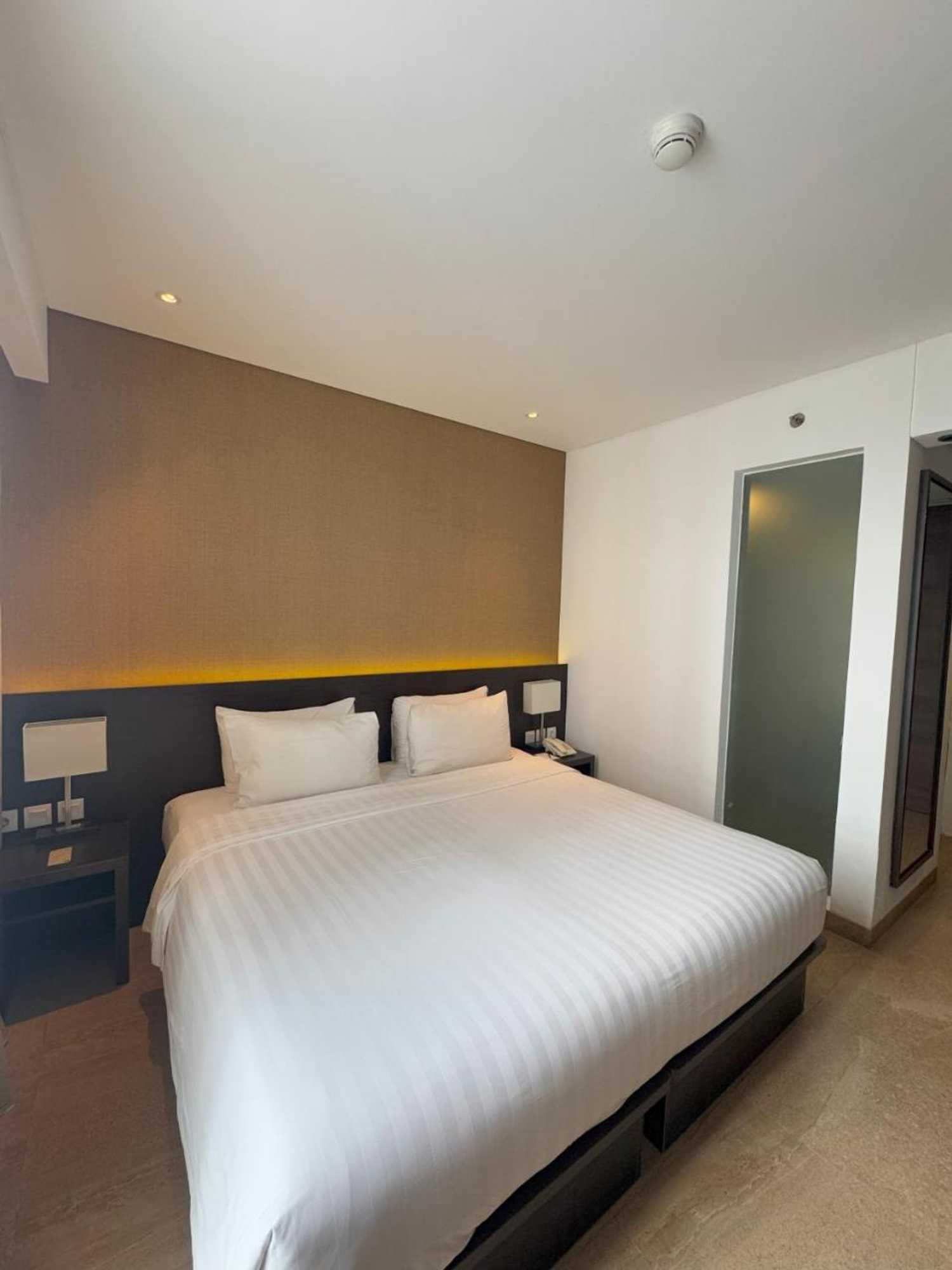 Gift card for Hotel Santika Sukabumi
