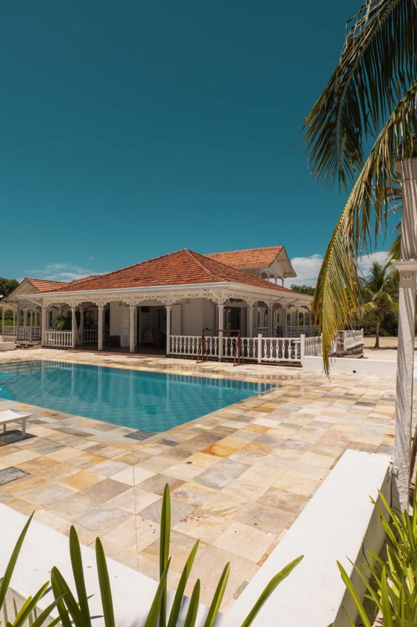 Gift card for Hotel Agua Azul Beach Resort