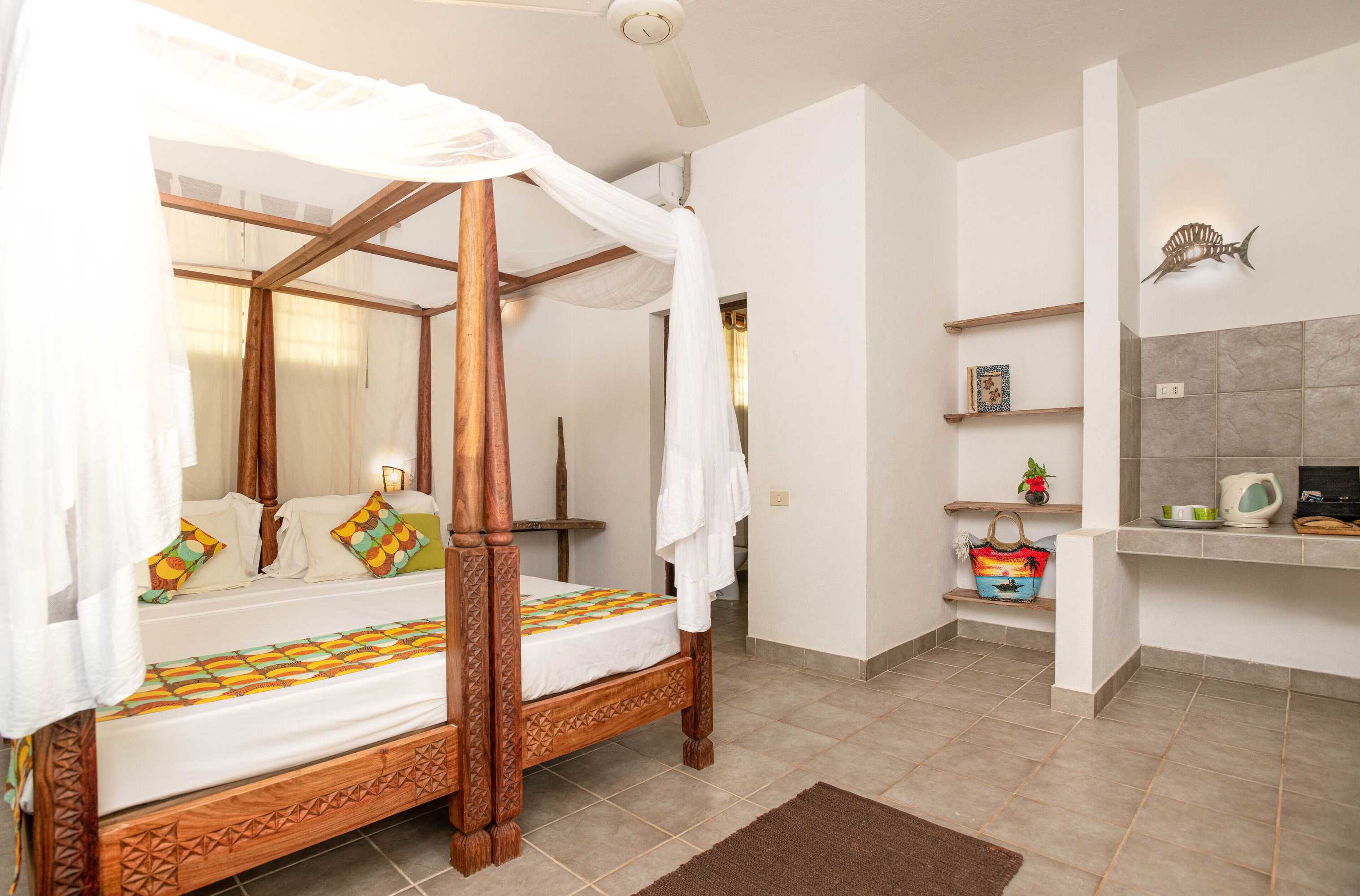 Gift card for Mvuvi Boutique Resort