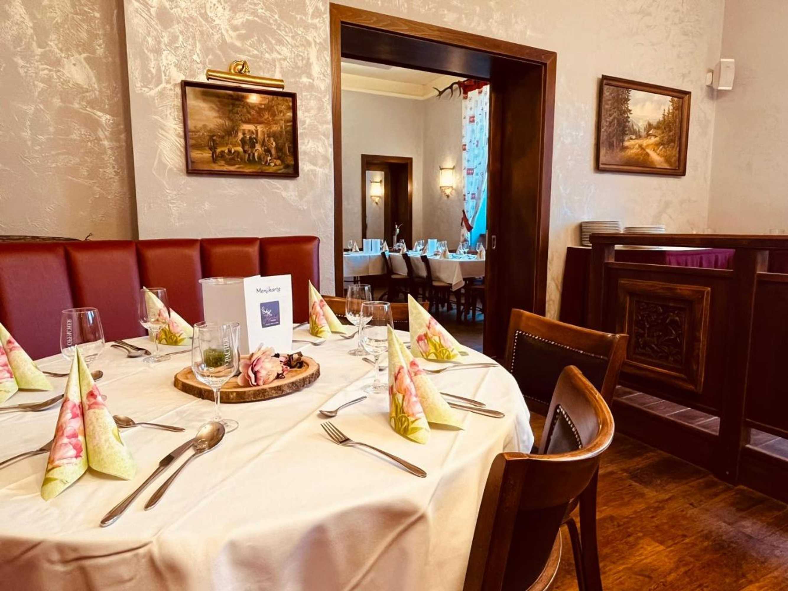 Gift card for Jägerhof Putzkau