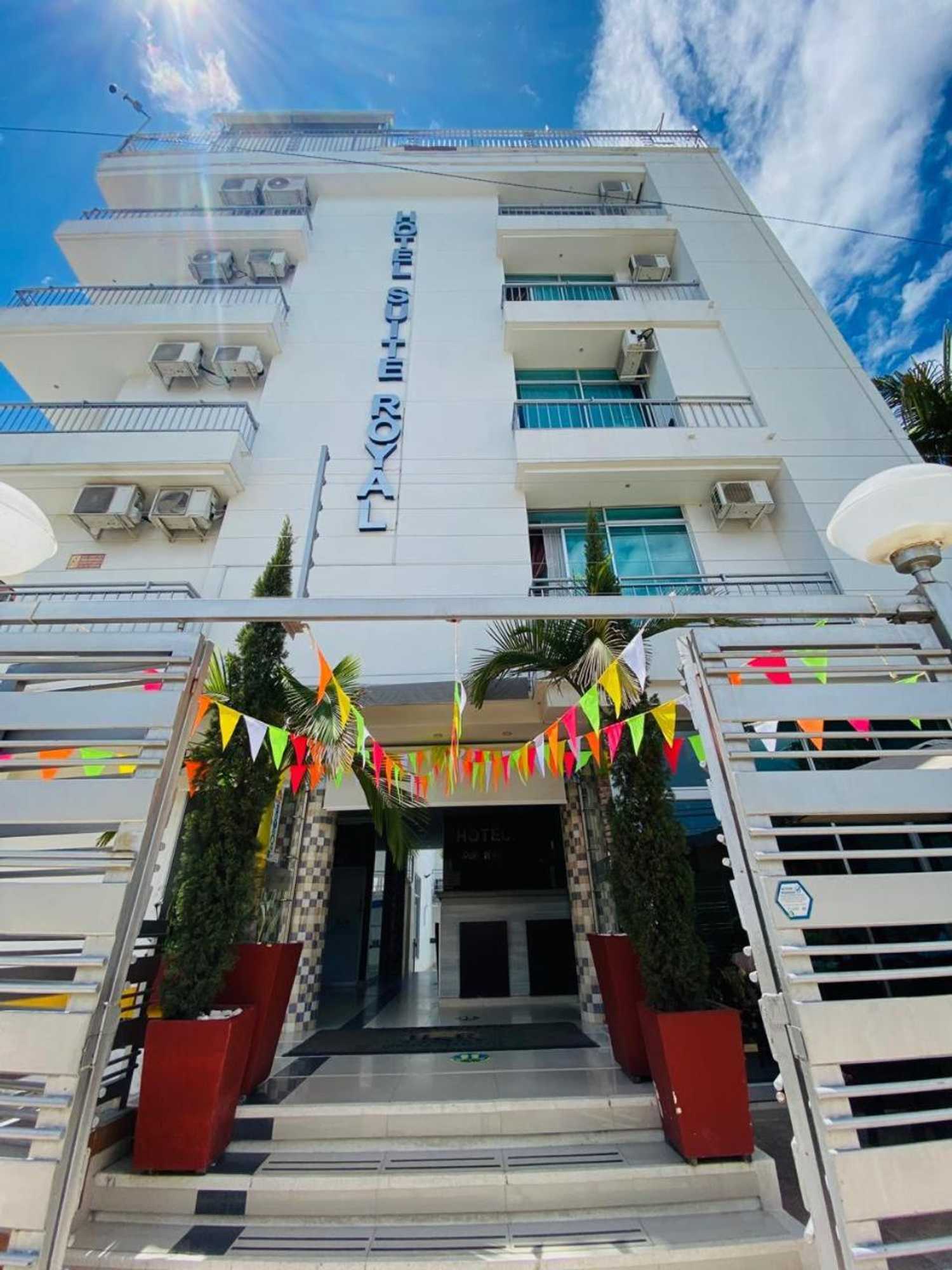 Gift card for Hotel Suite Royal