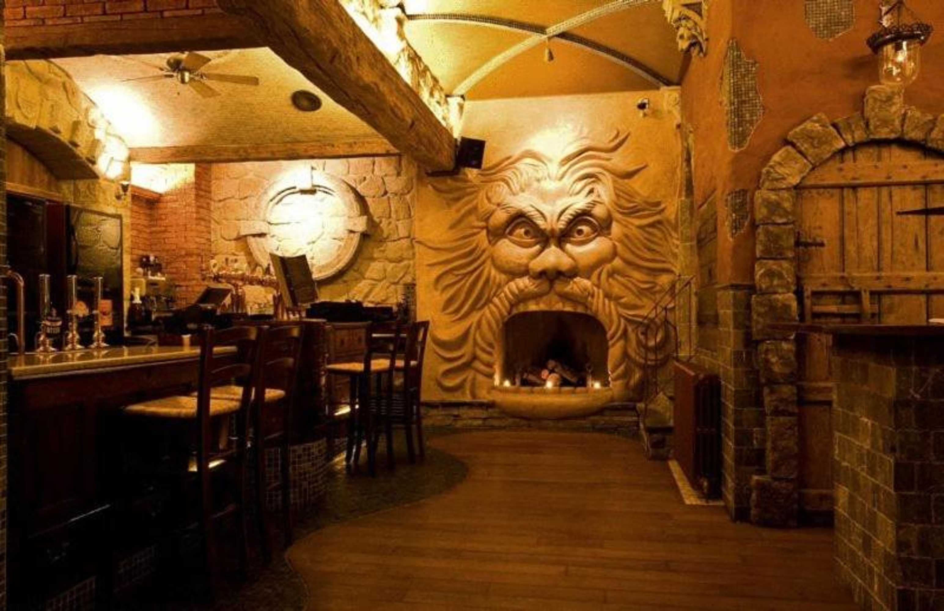 Gift card for The Blueberry Hotel