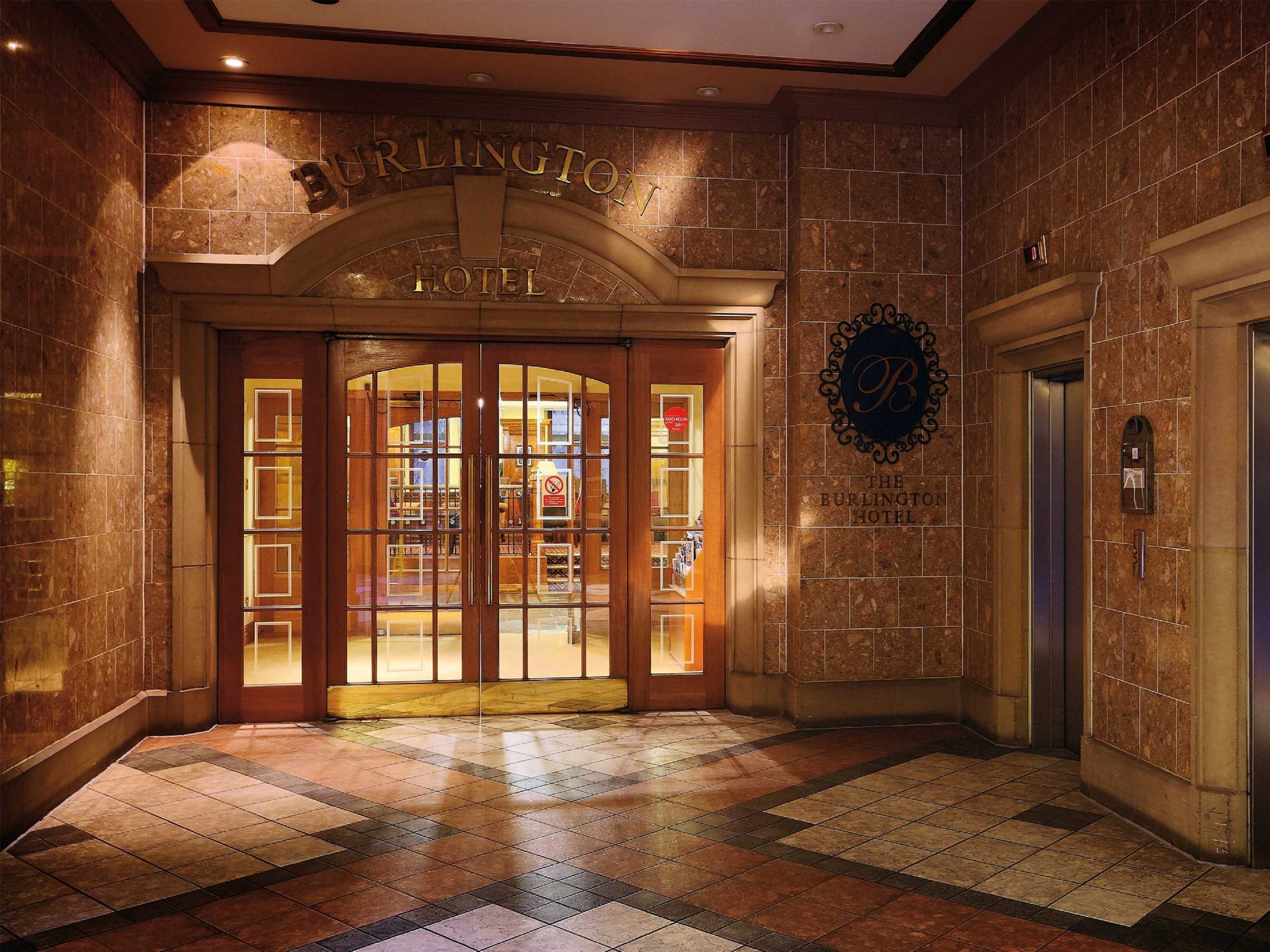 Gift card for Macdonald Burlington Hotel Gift card for Macdonald Burlington Hotel