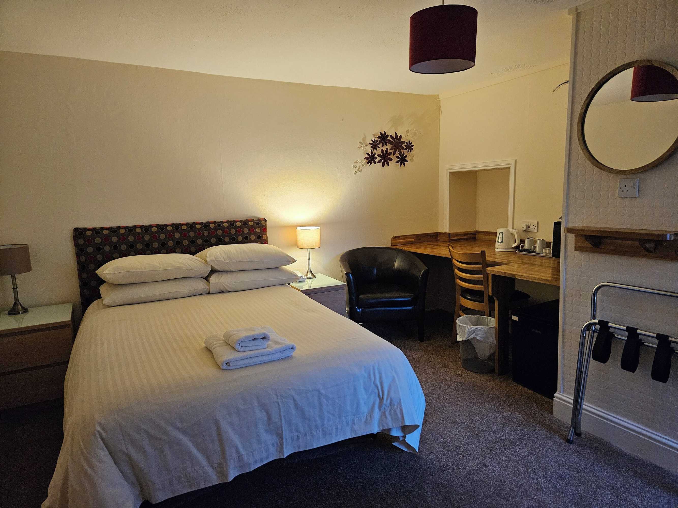 Gift card for The Edward Hotel