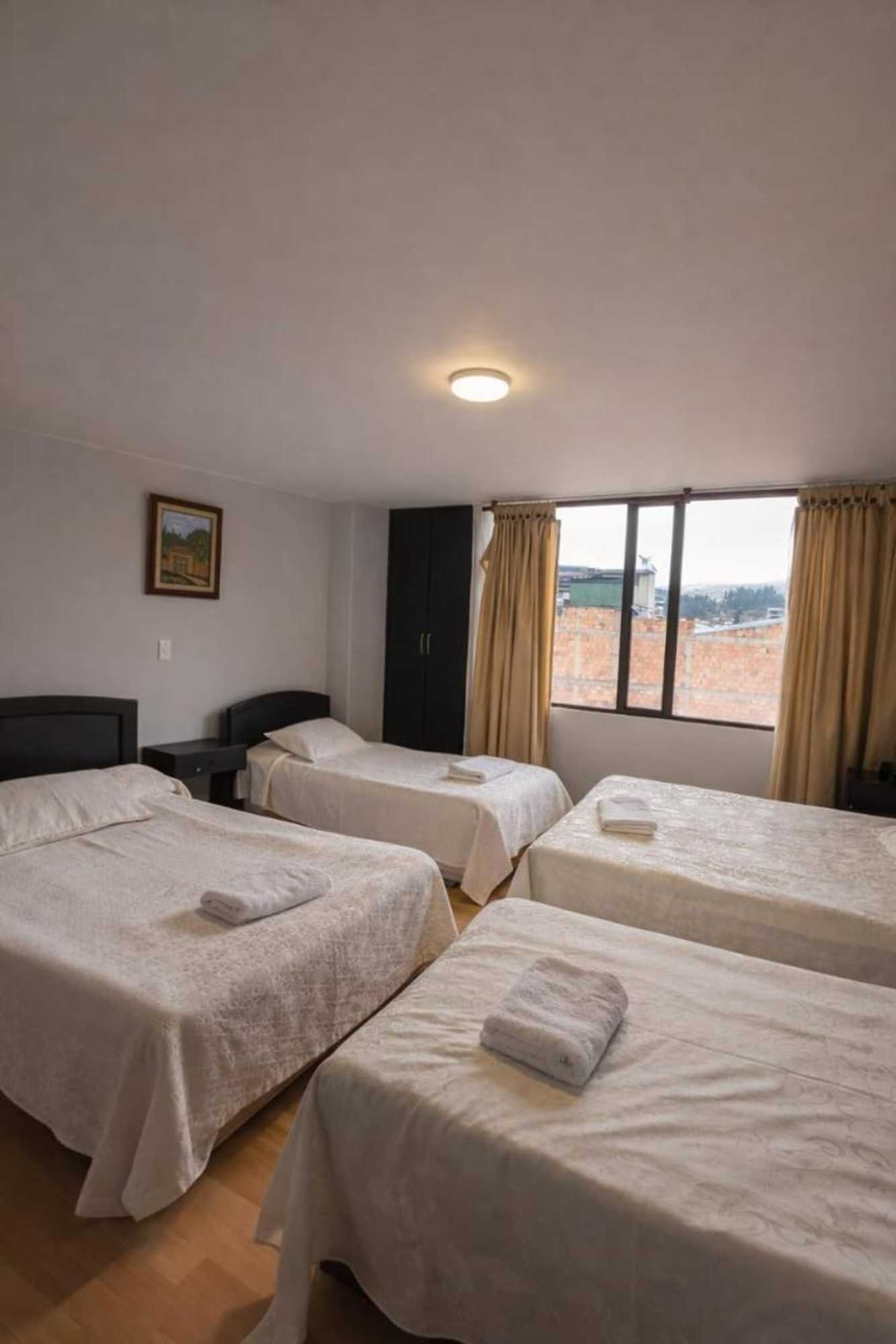 Gift card for Hotel Oicatá