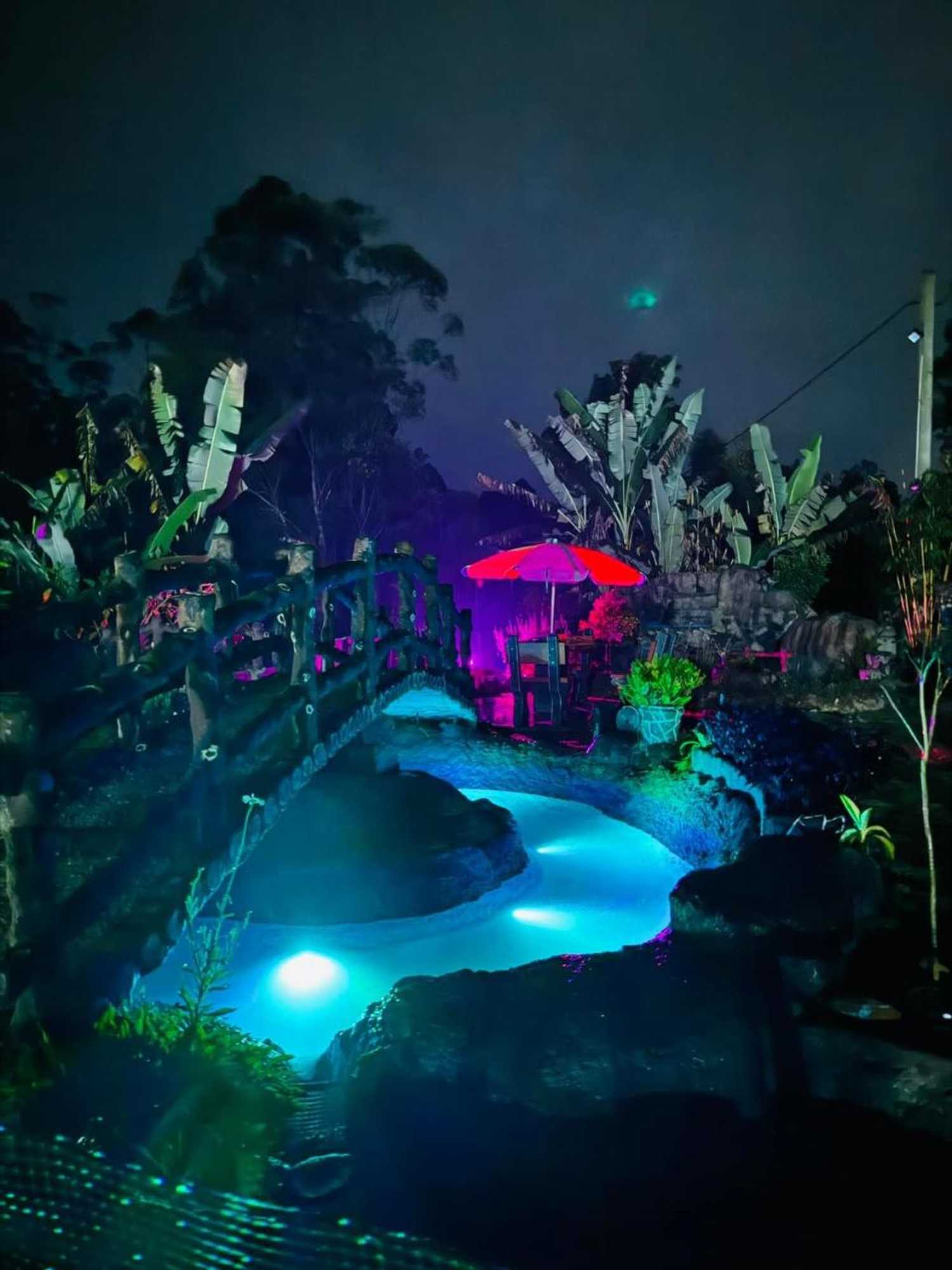 Gift card for Mount Edge Riverside Hotel in Bandarawela