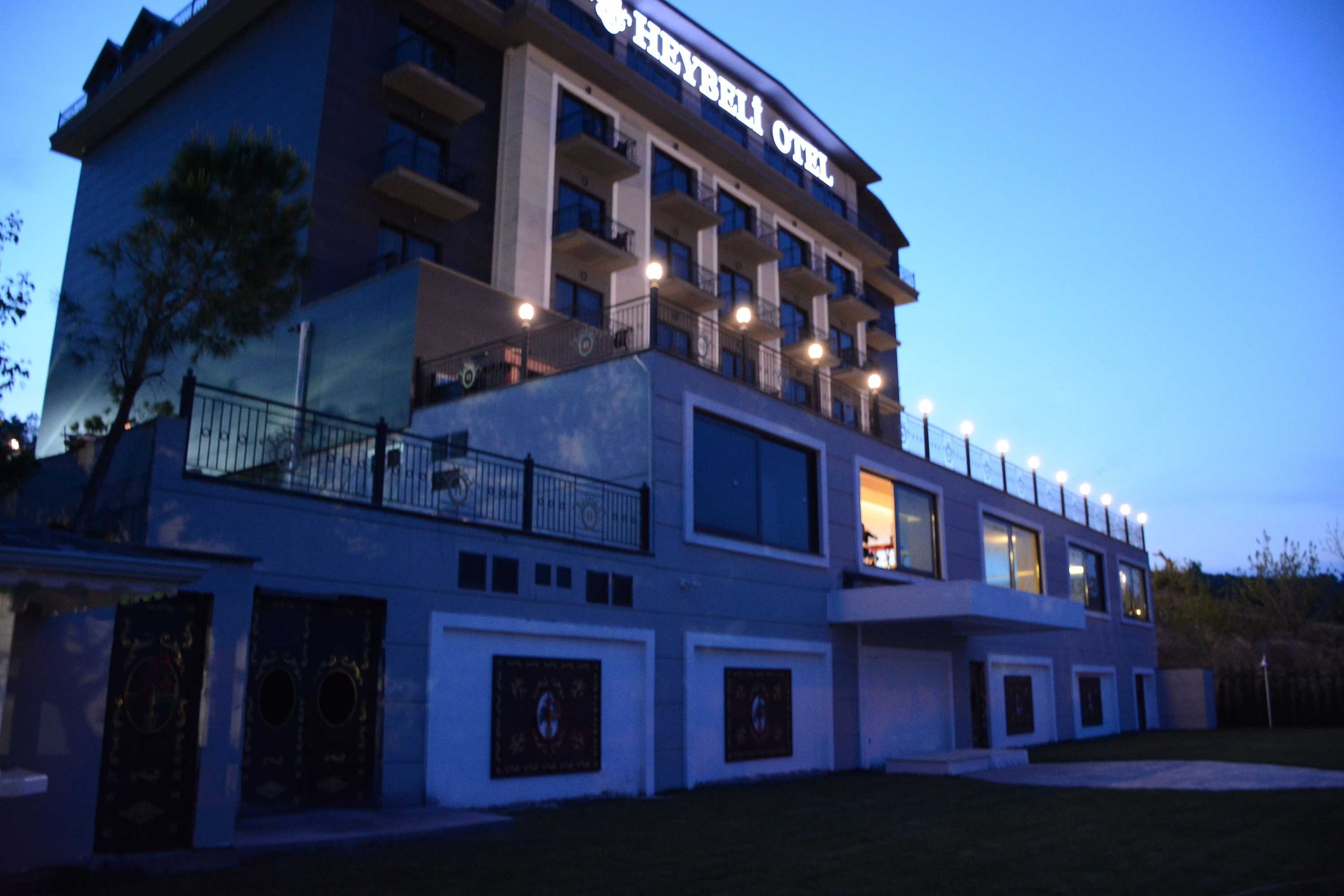 Gift card for Heybeli Hotel Gift card for Heybeli Hotel