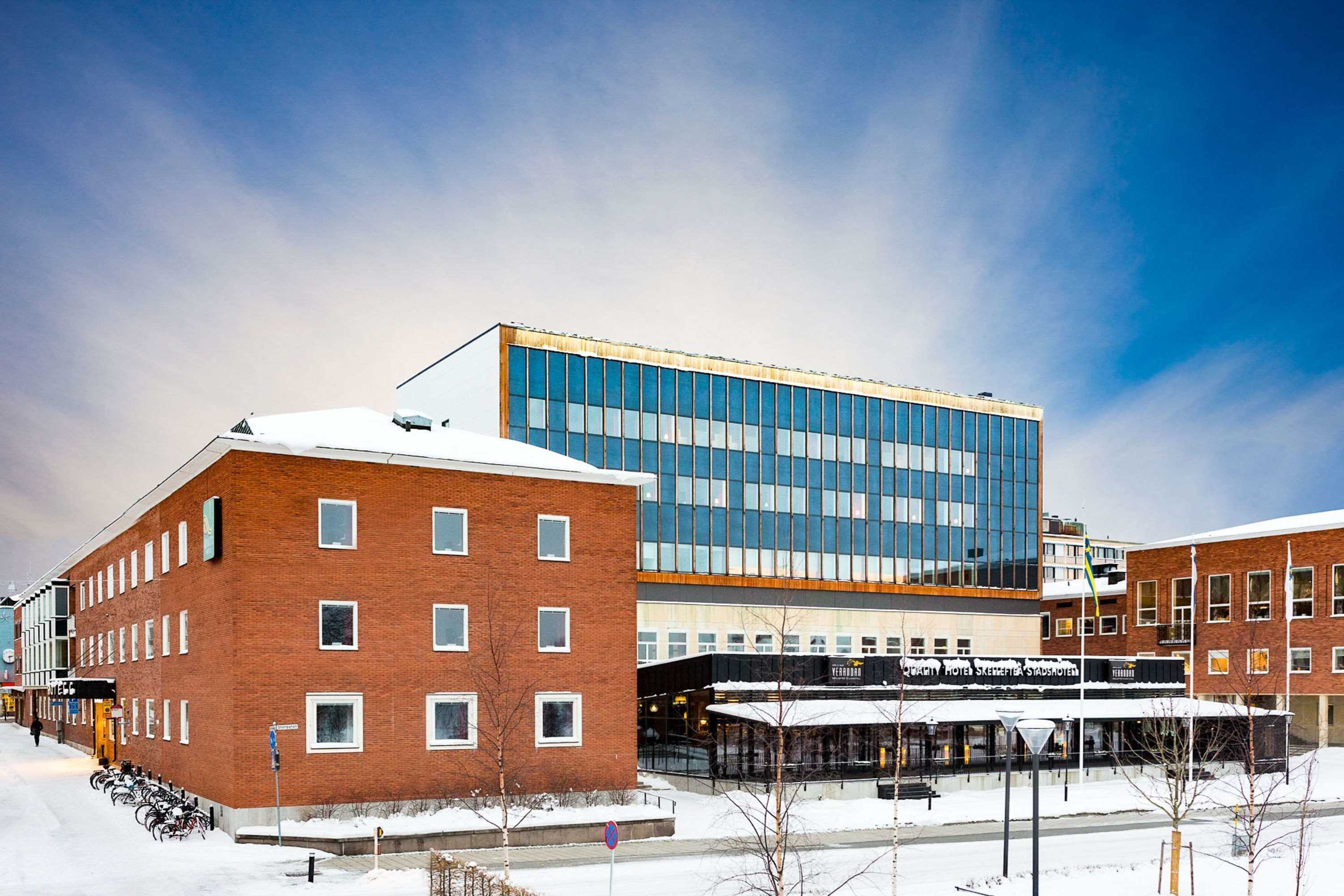 Gift card for Comfort Hotel Skellefteå Gift card for Comfort Hotel Skellefteå
