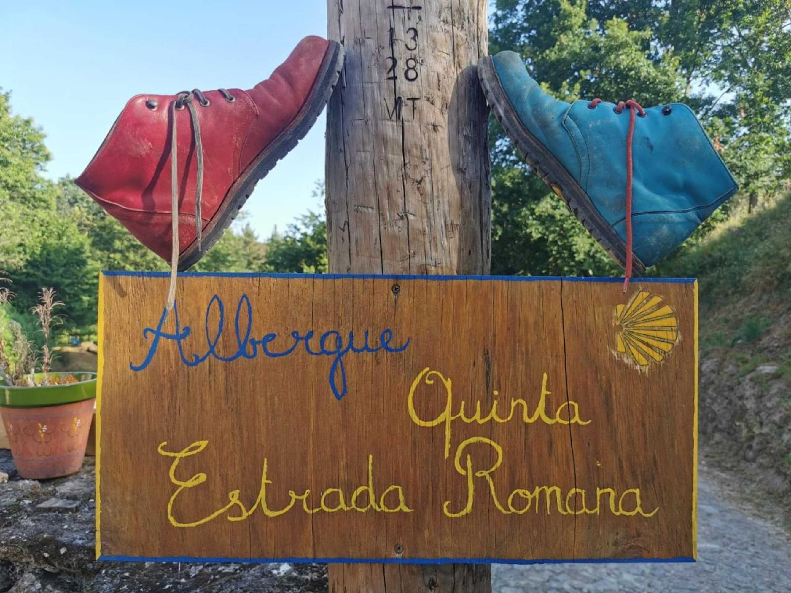 Gift card for Quinta Estrada Romana - Albergue de Peregrinos Gift card for Quinta Estrada Romana - Albergue de Peregrinos
