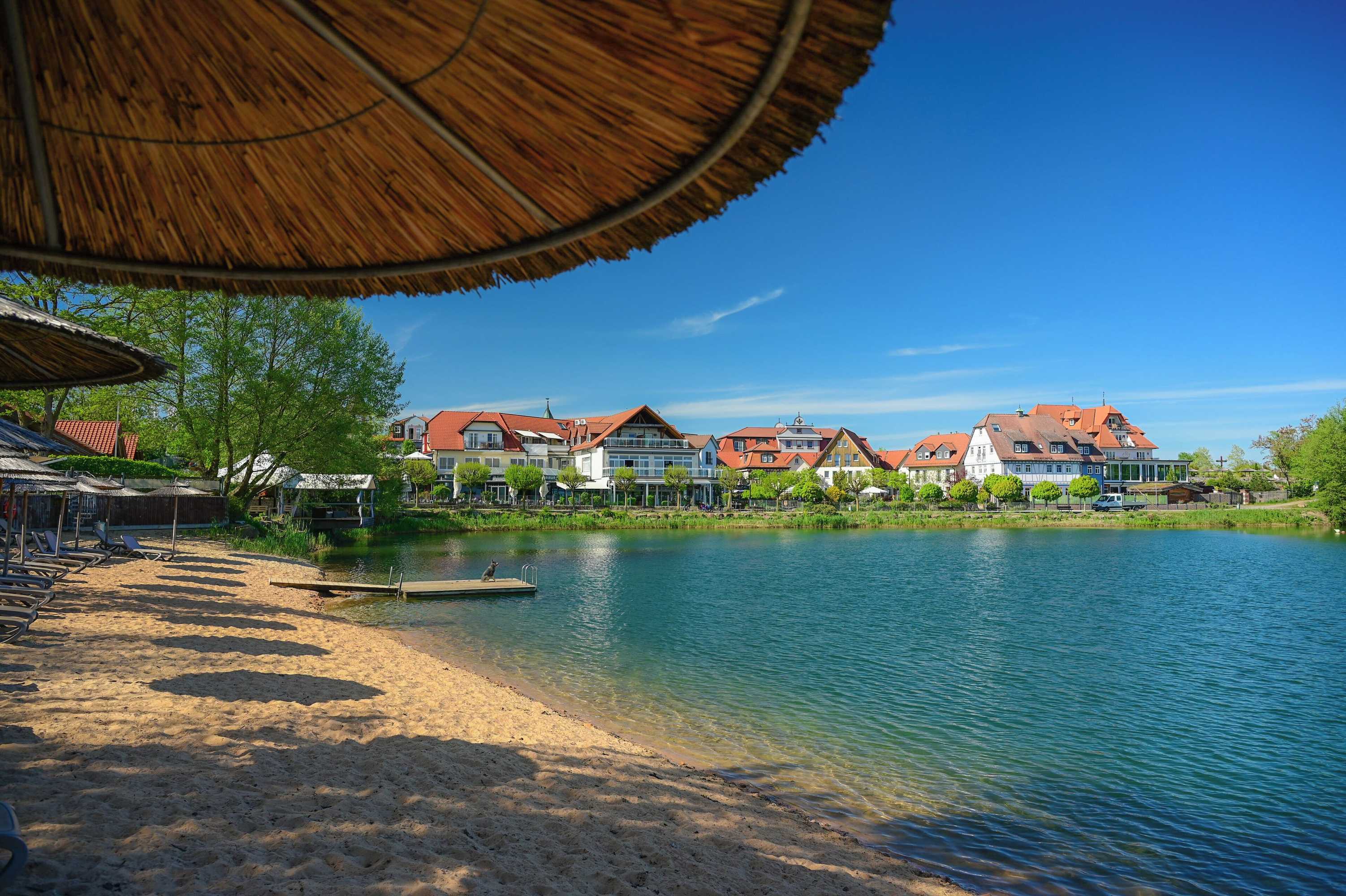 Gift card for Seehotel Niedernberg - Das Dorf am See Gift card for Seehotel Niedernberg - Das Dorf am See