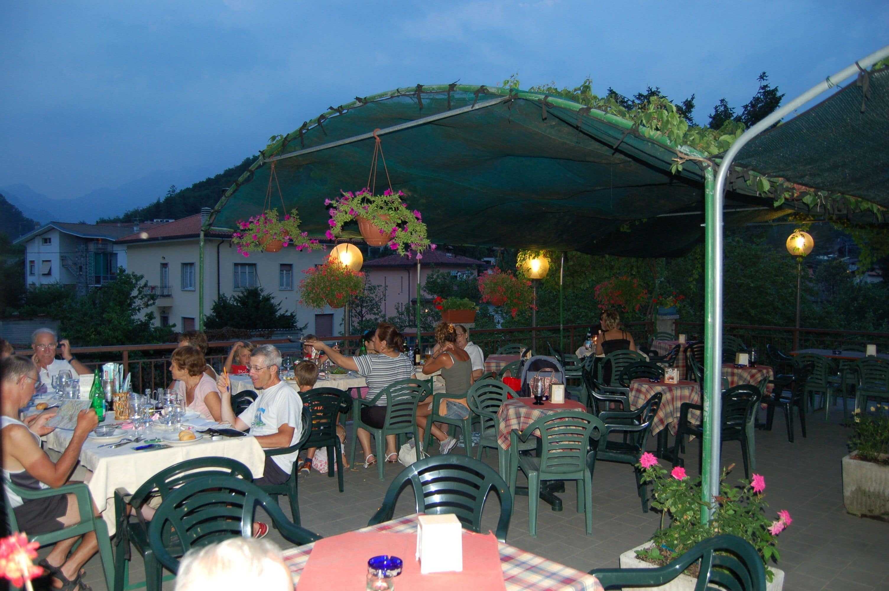Gift card for Albergo Sala