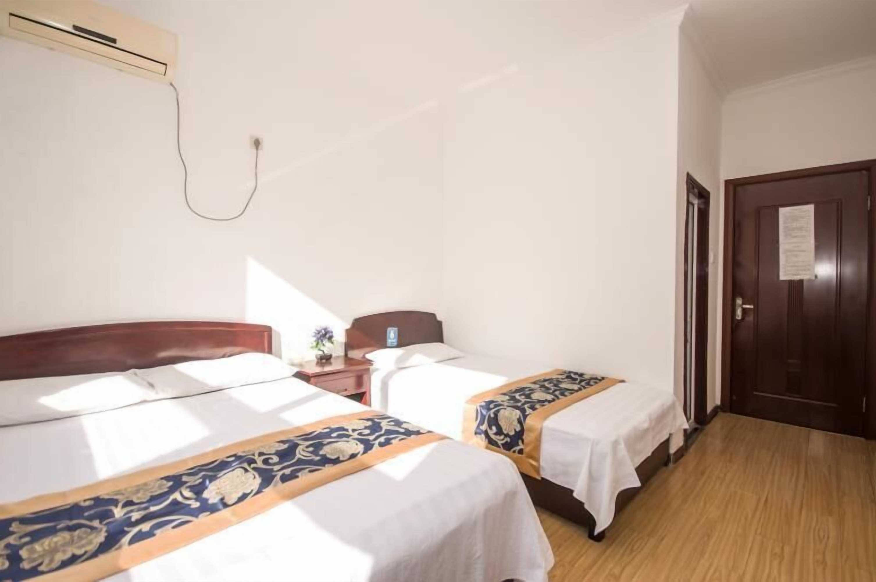 Gift card for Liuzhuang Huayuhai Holiday Hostel