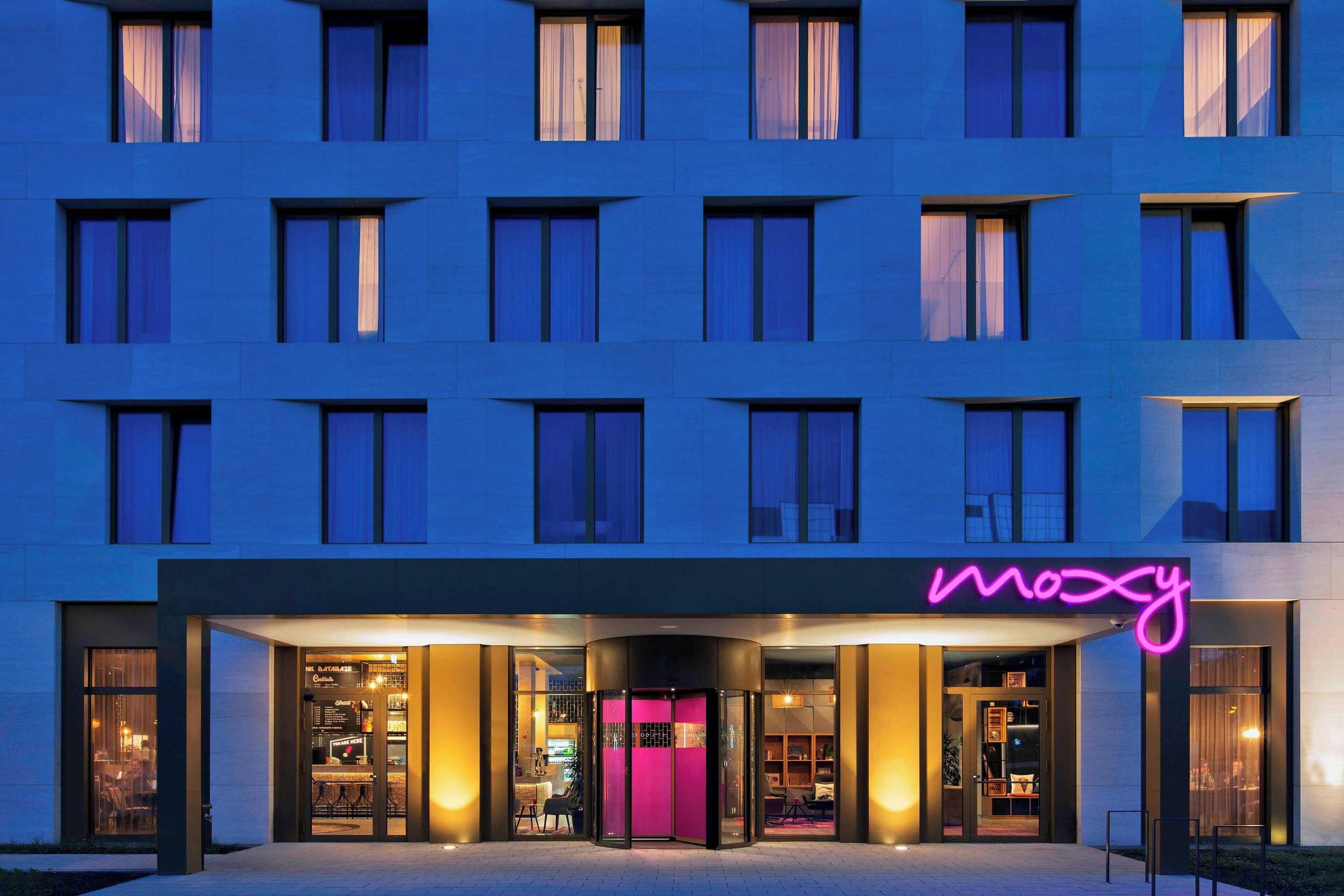 Gift card for Moxy Darmstadt Gift card for Moxy Darmstadt