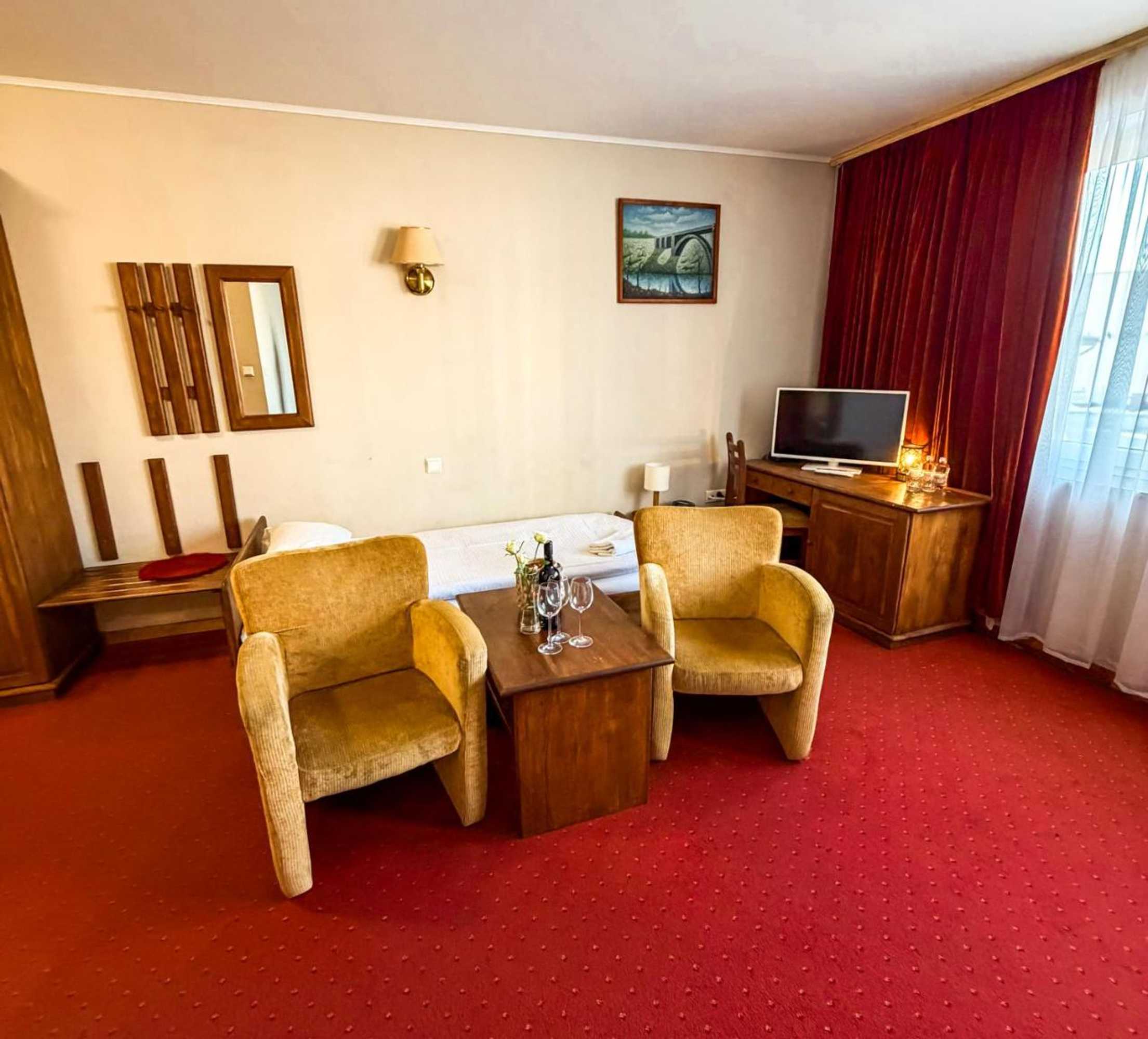 Gift card for Hotel Kłodzko