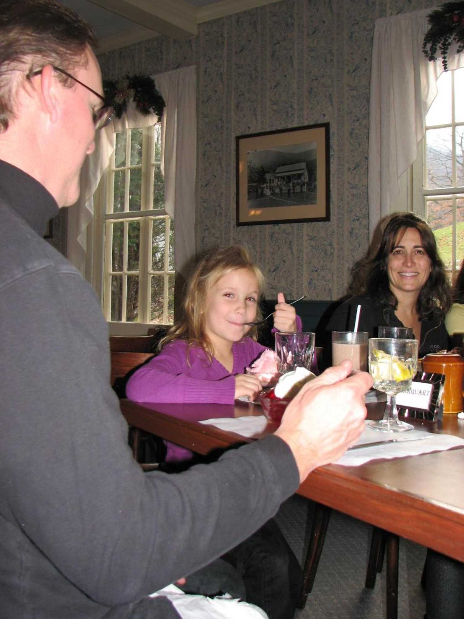 Gift card for Winter Clove Family Inn