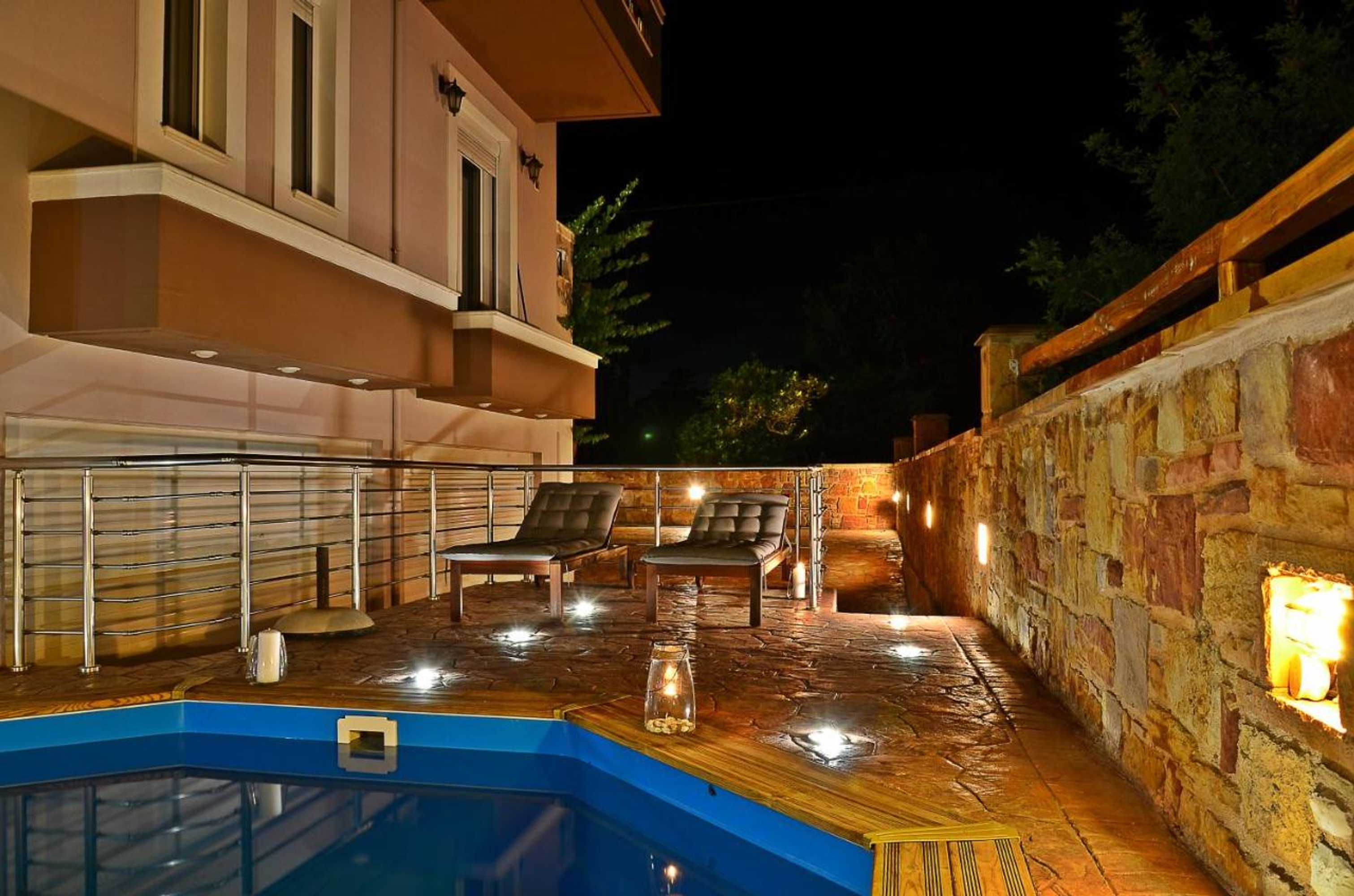 Gift card for Mastiha Villas in Town