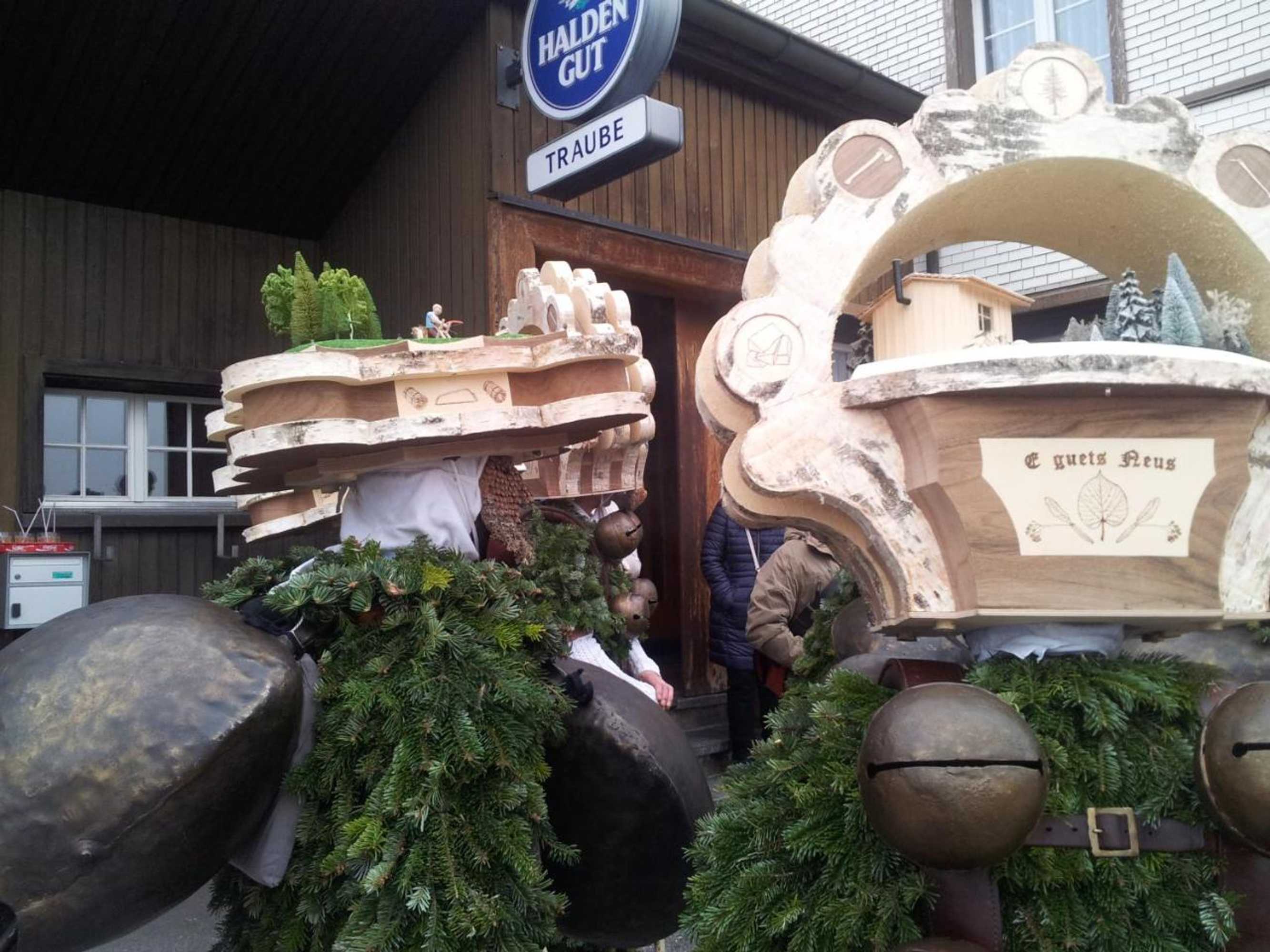 Gift card for Hotel Garni Traube