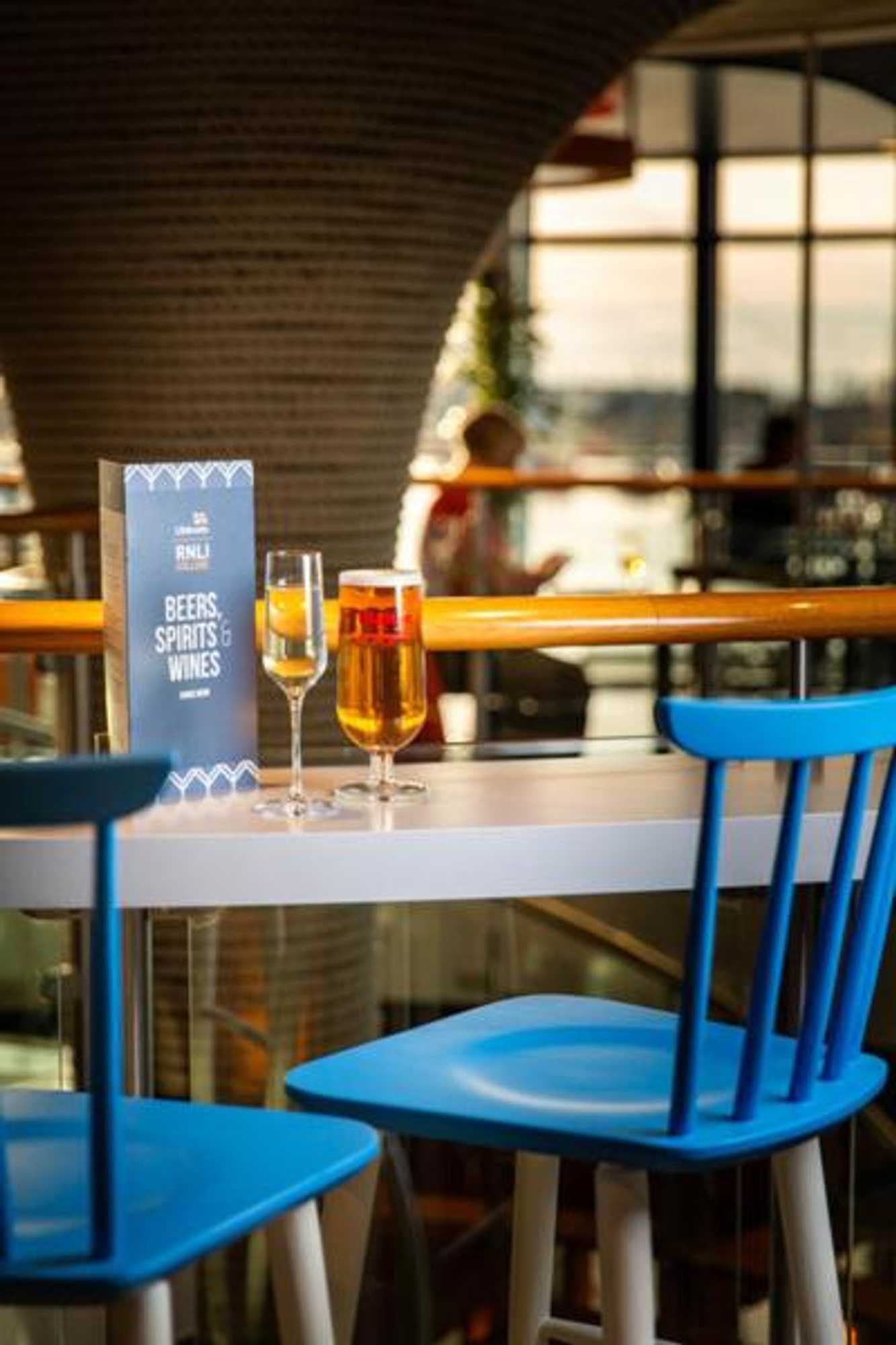 Gift card for Rnli College