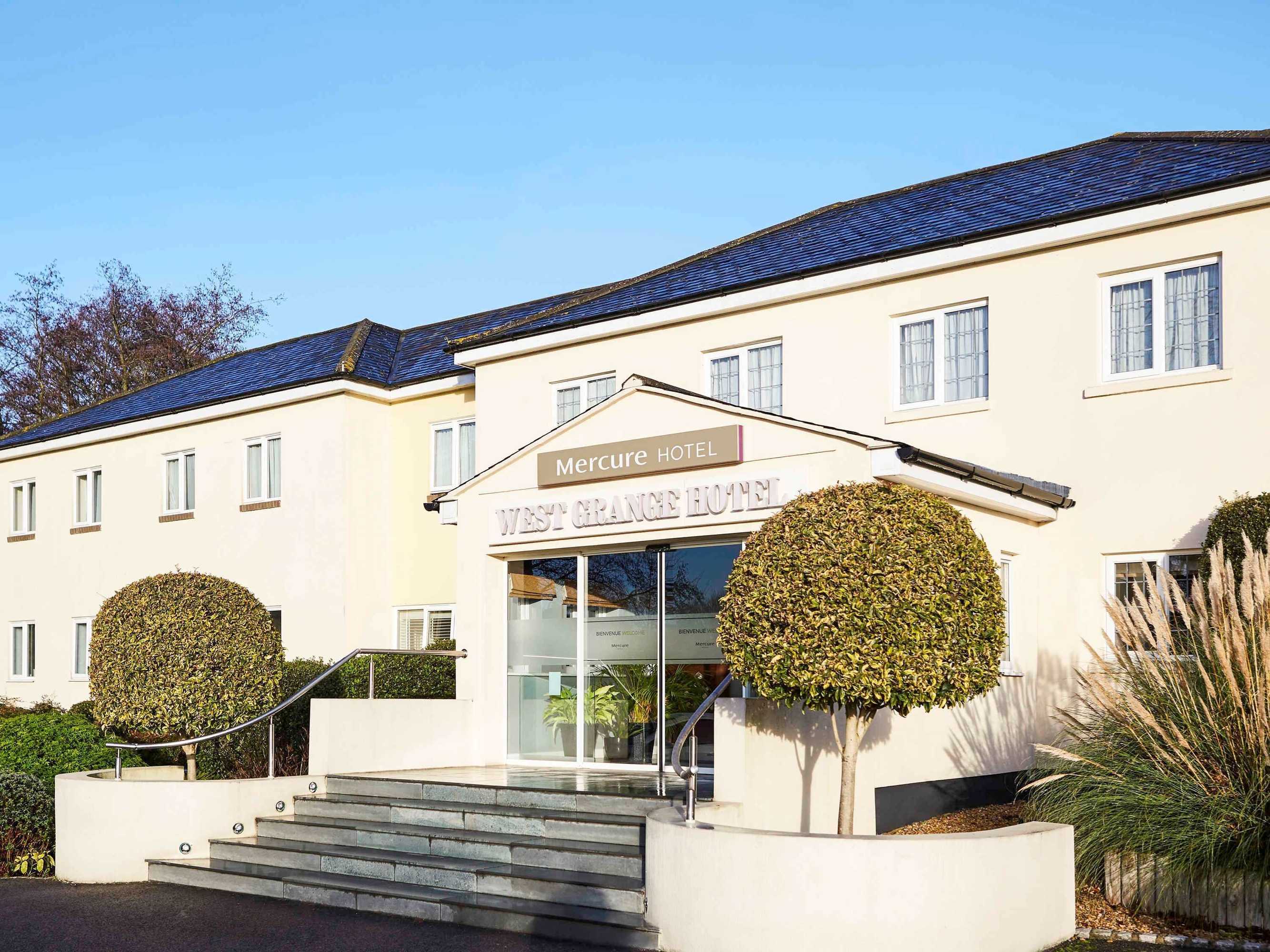 Gift card for Mercure Newbury West Grange Hotel Gift card for Mercure Newbury West Grange Hotel