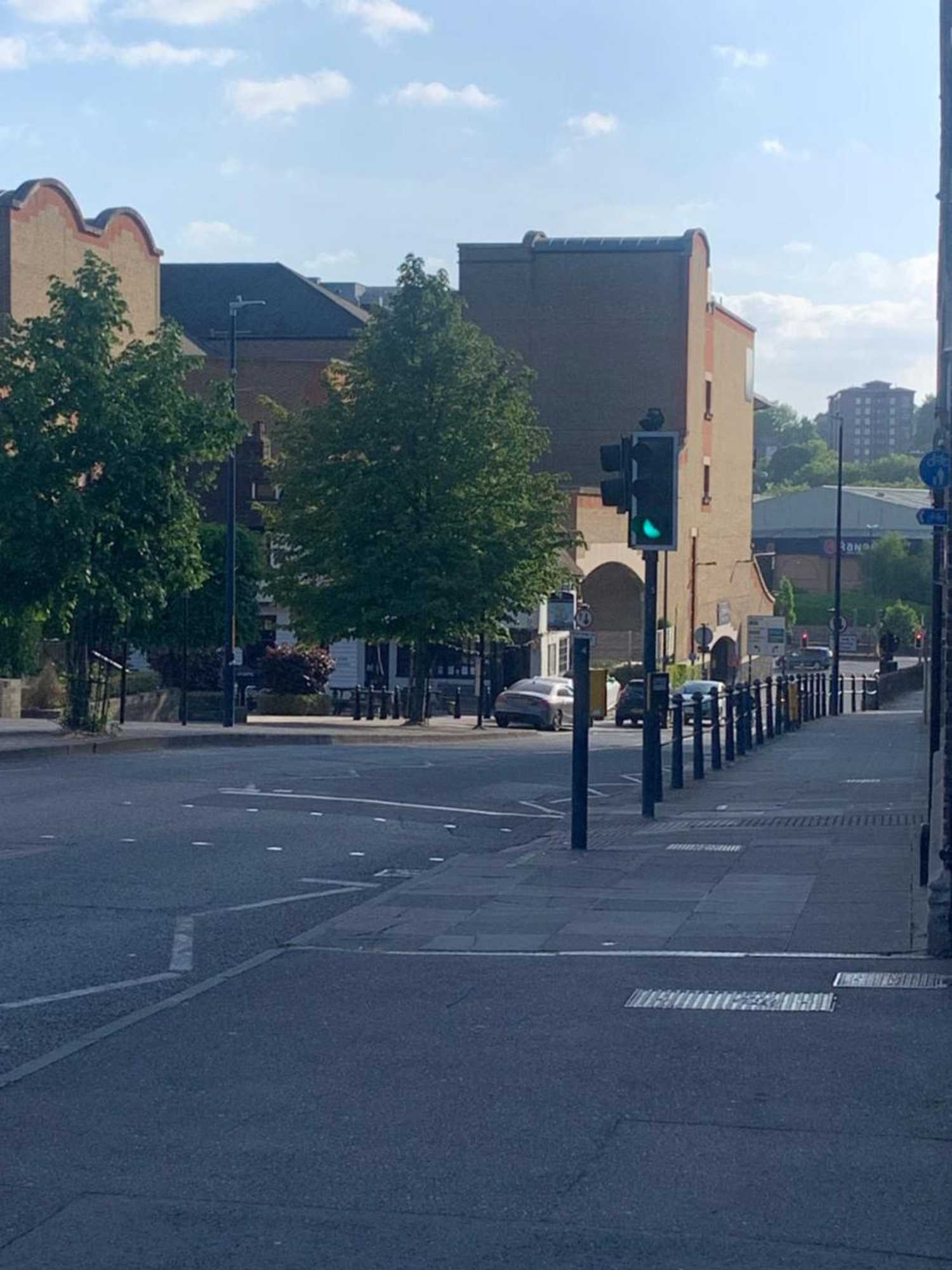 Gift card for St Faith Street