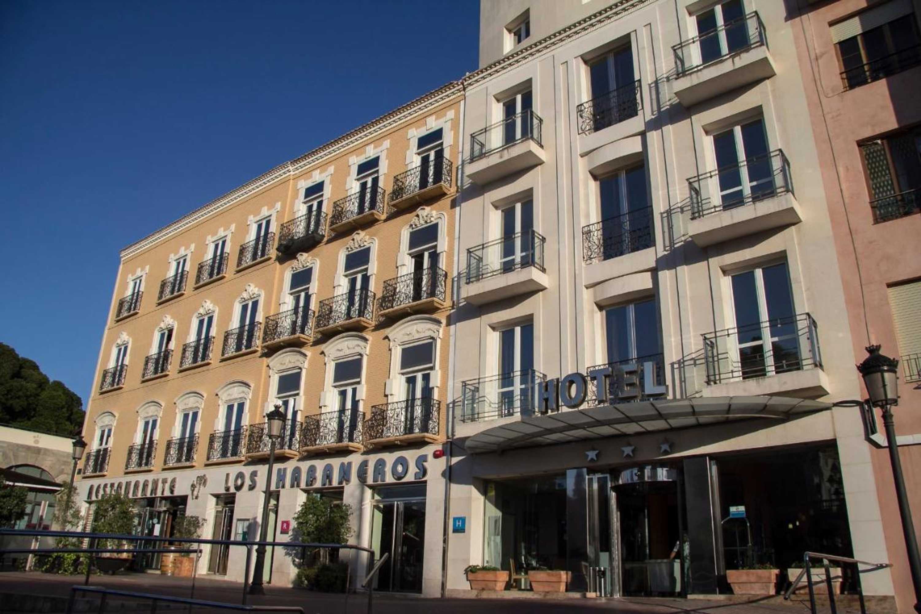Gift card for Hotel Los Habaneros