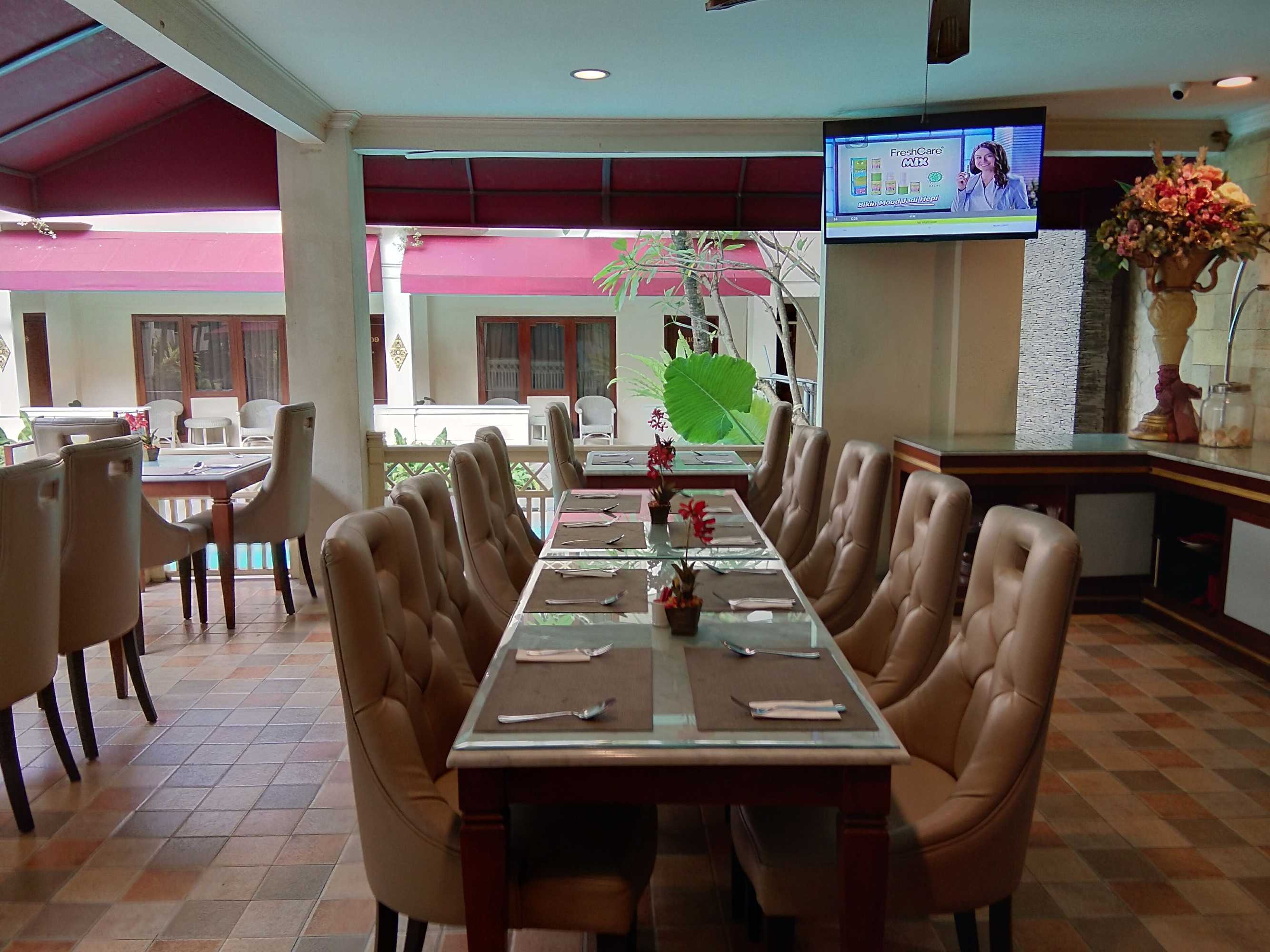 Gift card for Hotel Indah Palace Yogyakarta