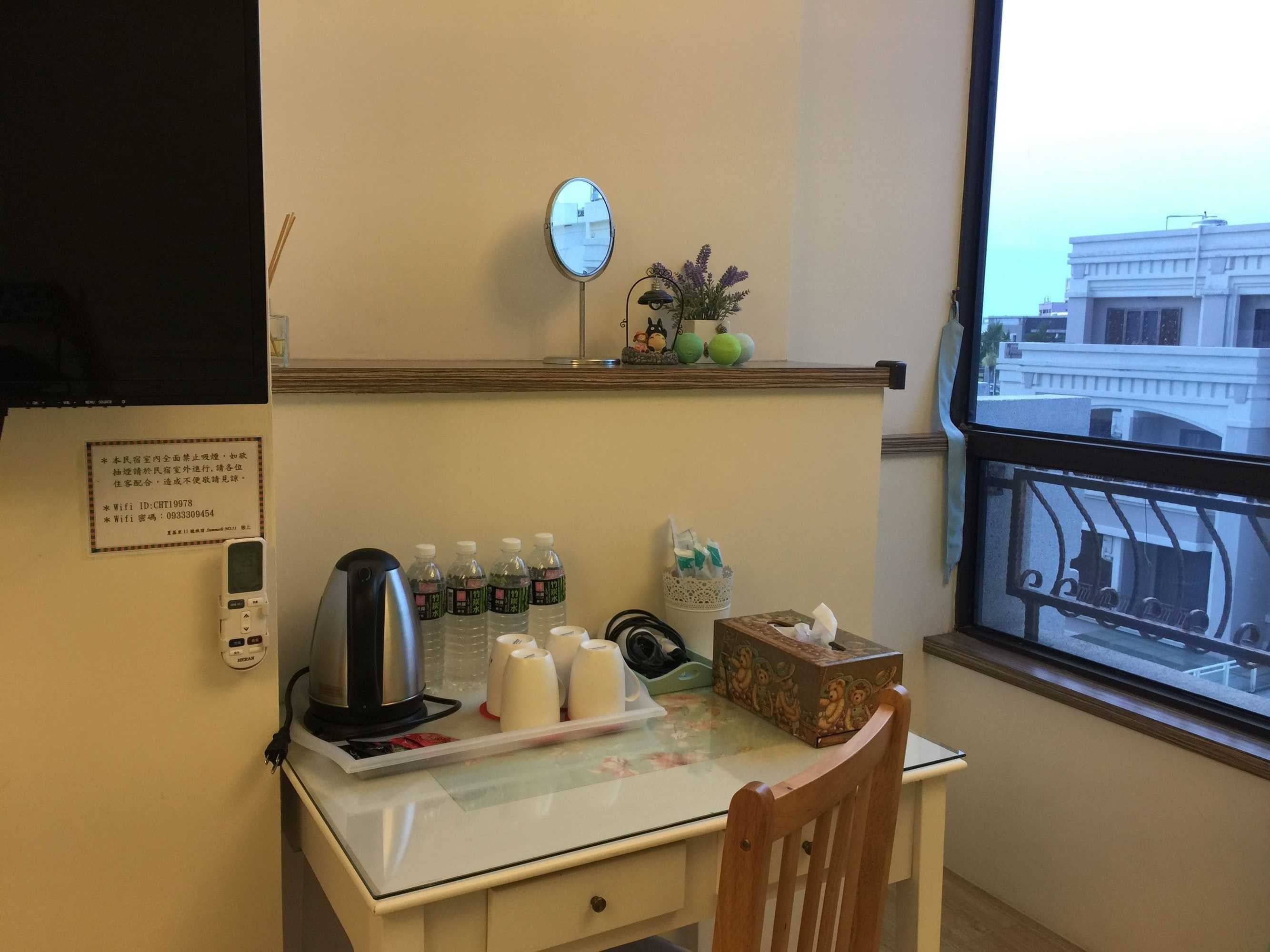 Gift card for Summerle No 11 Hostel