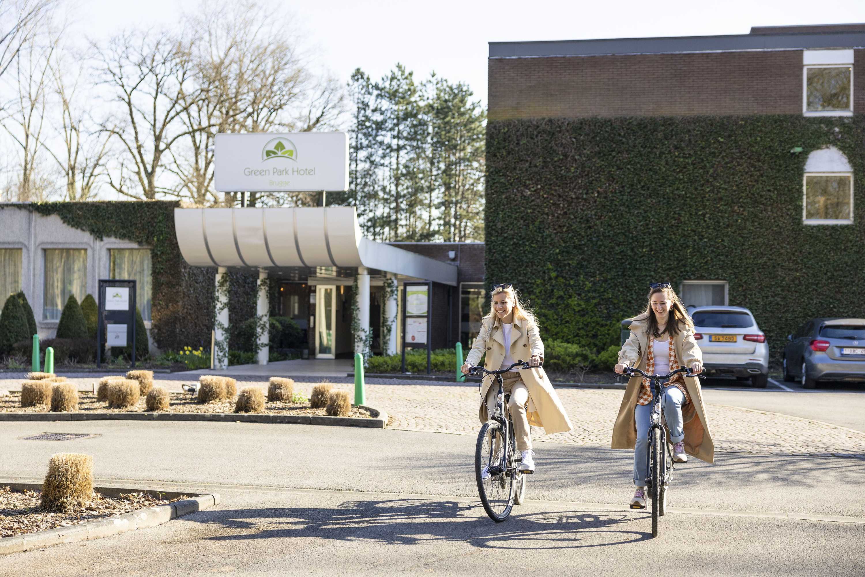 Gift card for Green Park Hotel Brugge Gift card for Green Park Hotel Brugge