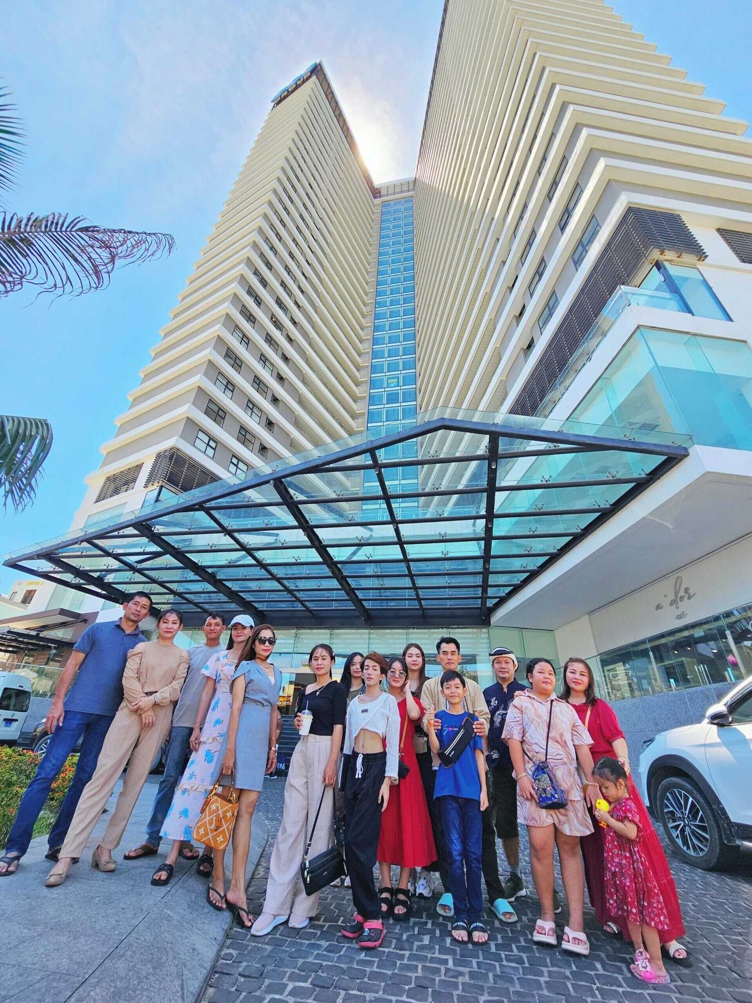 Gift card for Flc Sea Tower Quy Nhơn-Khách Sạn 5 Sao Mặt Tiền Biển-Trung Tâm TP QN