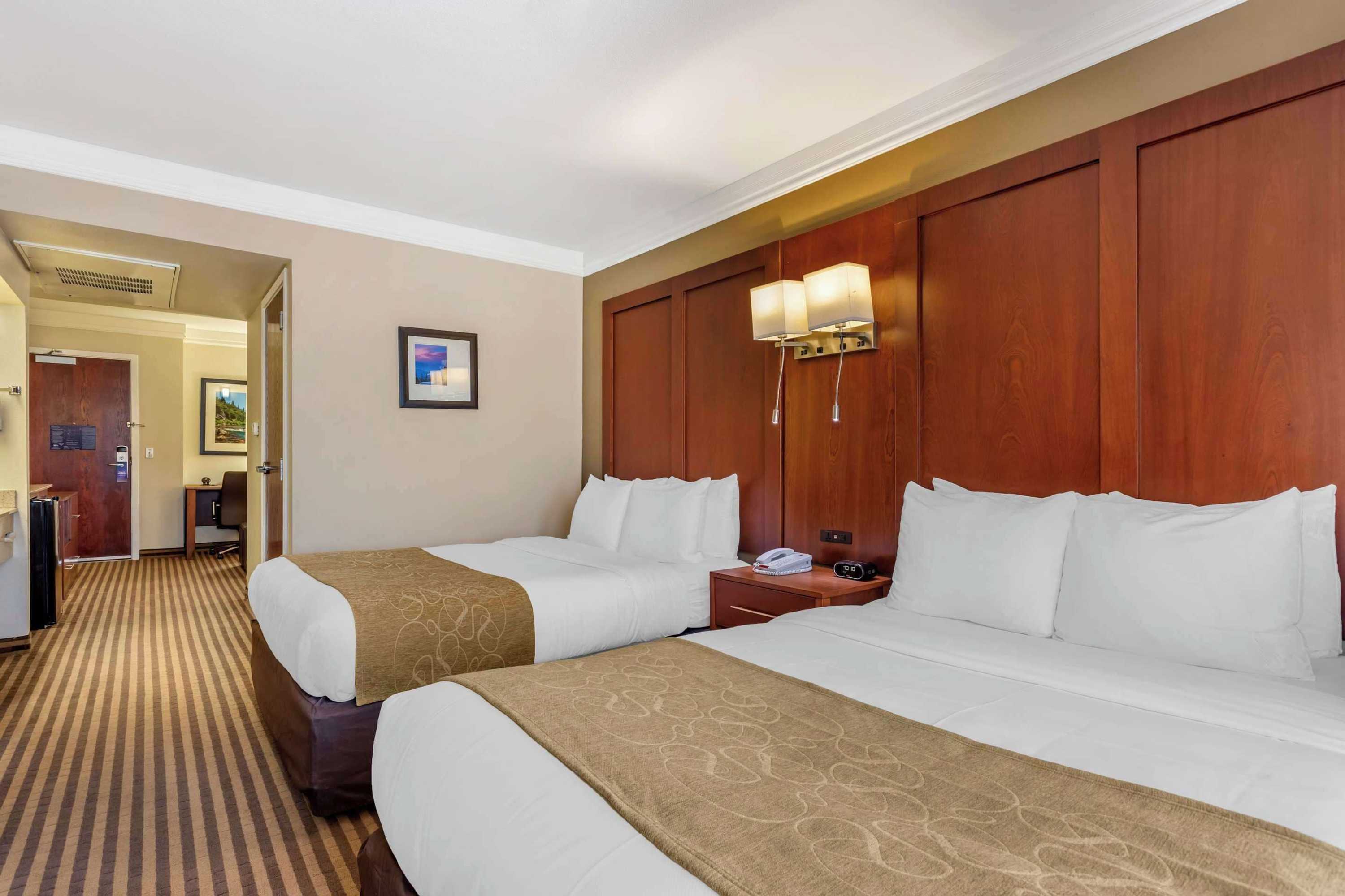 Gift card for Comfort Suites Visalia - Convention Center Gift card for Comfort Suites Visalia - Convention Center