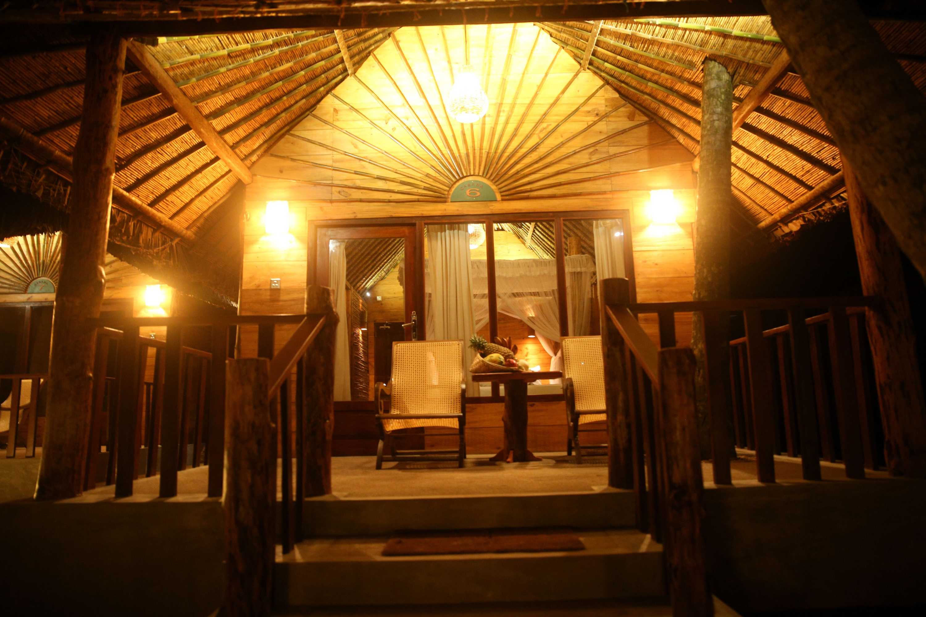 Gift card for Thejan Beach Cabanas