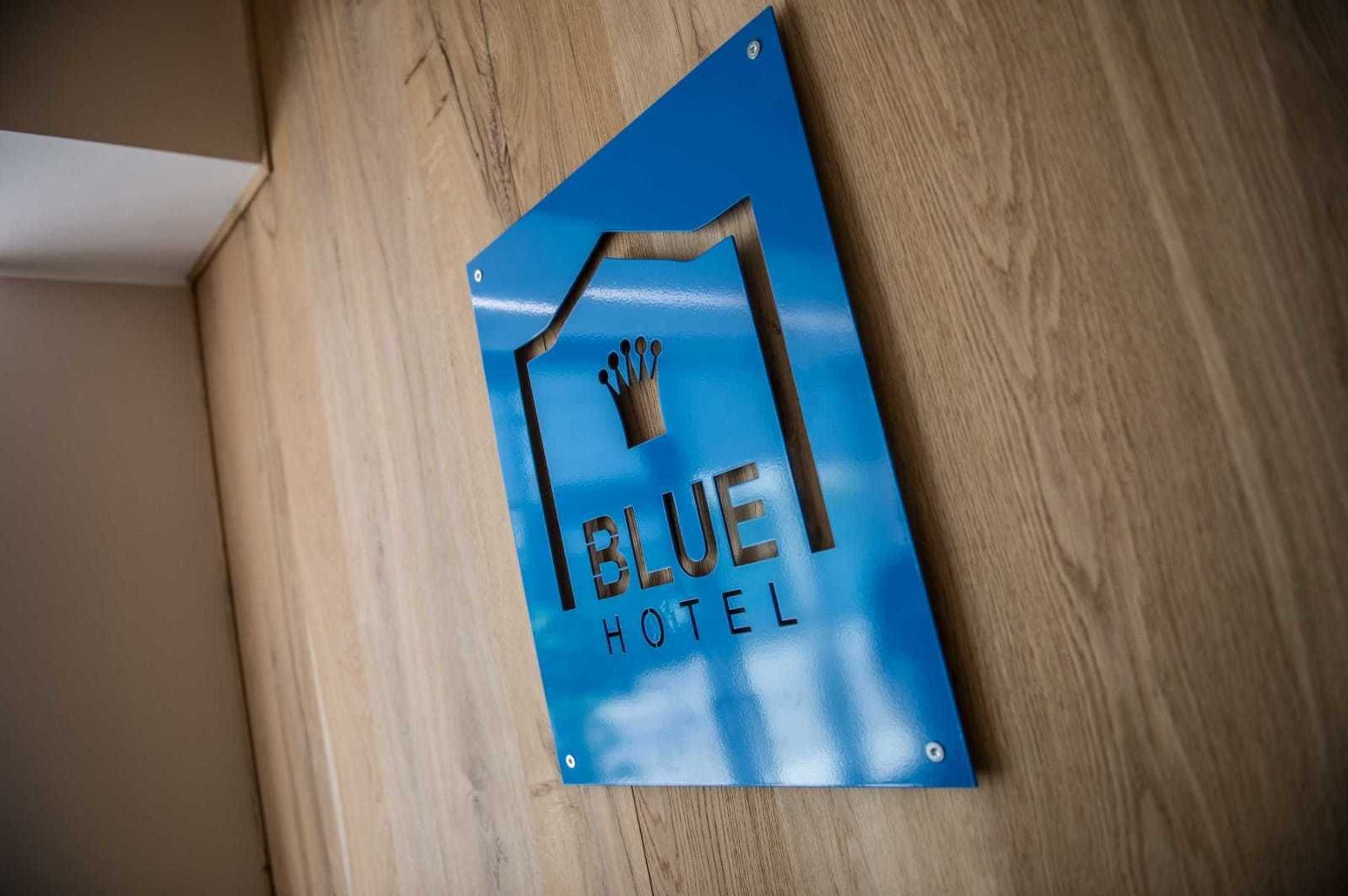 Gift card for Blue Hotel Gift card for Blue Hotel