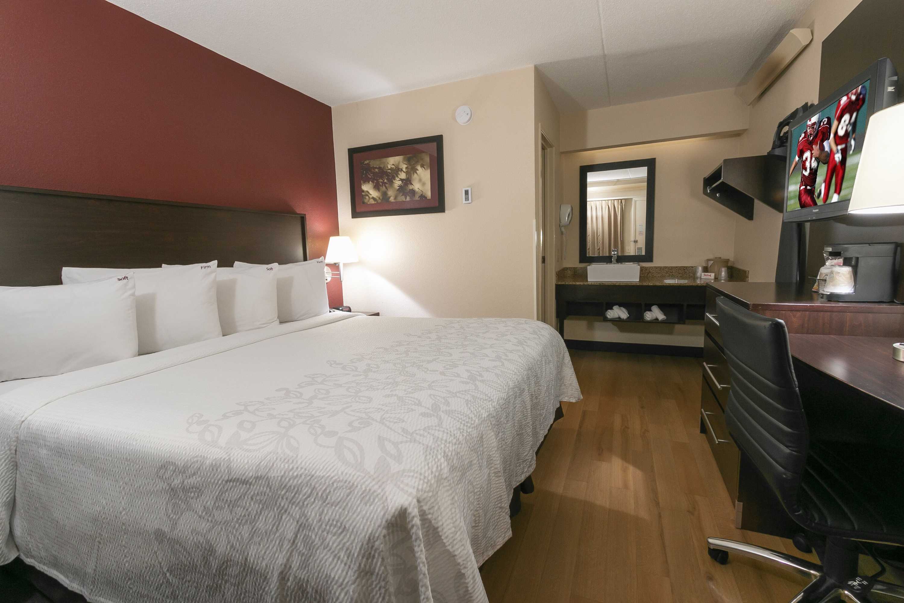 Gift card for Red Roof Inn Plus+ Washington DC - Oxon Hill Gift card for Red Roof Inn Plus+ Washington DC - Oxon Hill