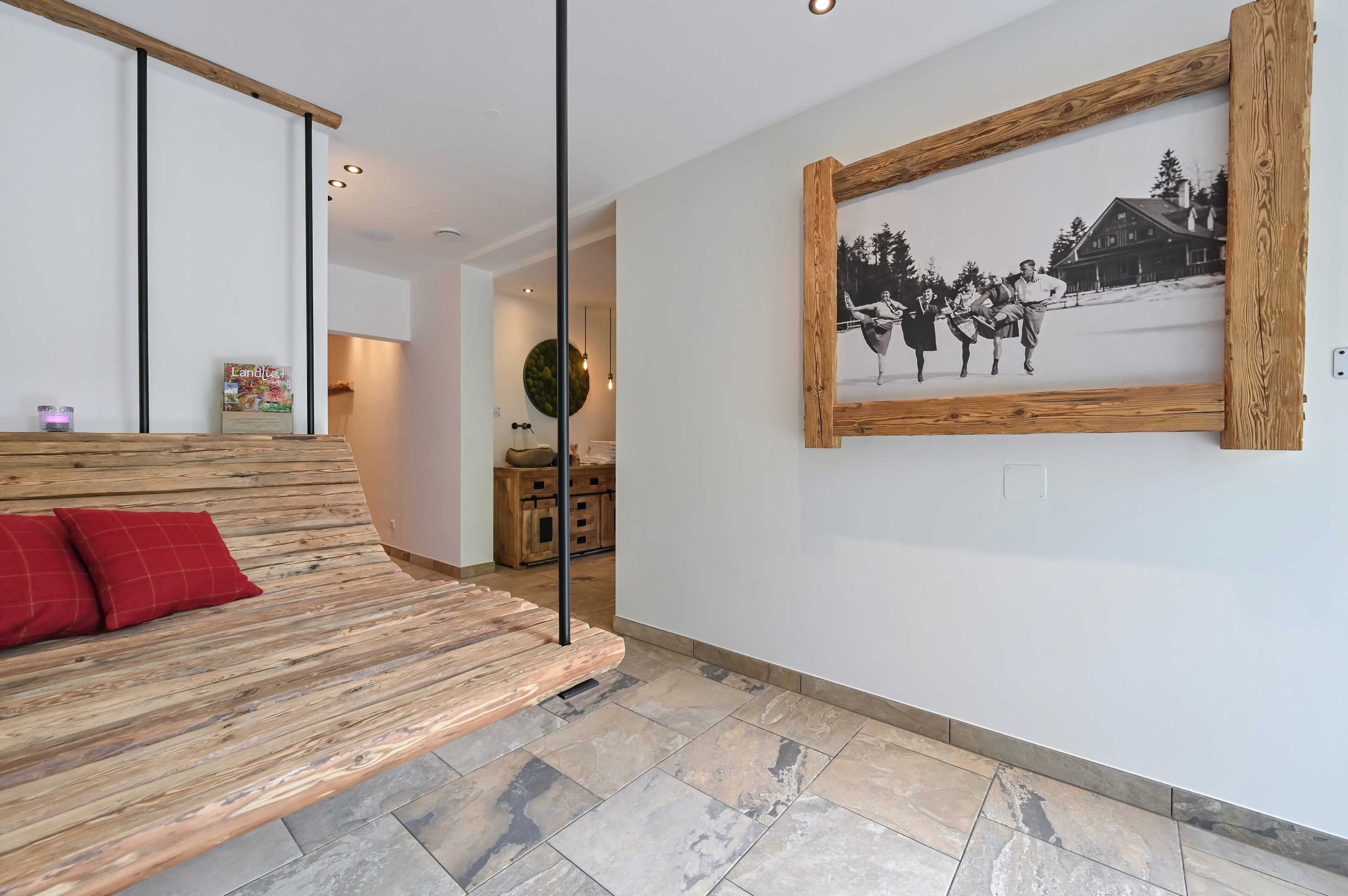 Gift card for Hotel Ruchti - Zeit Für Mich.