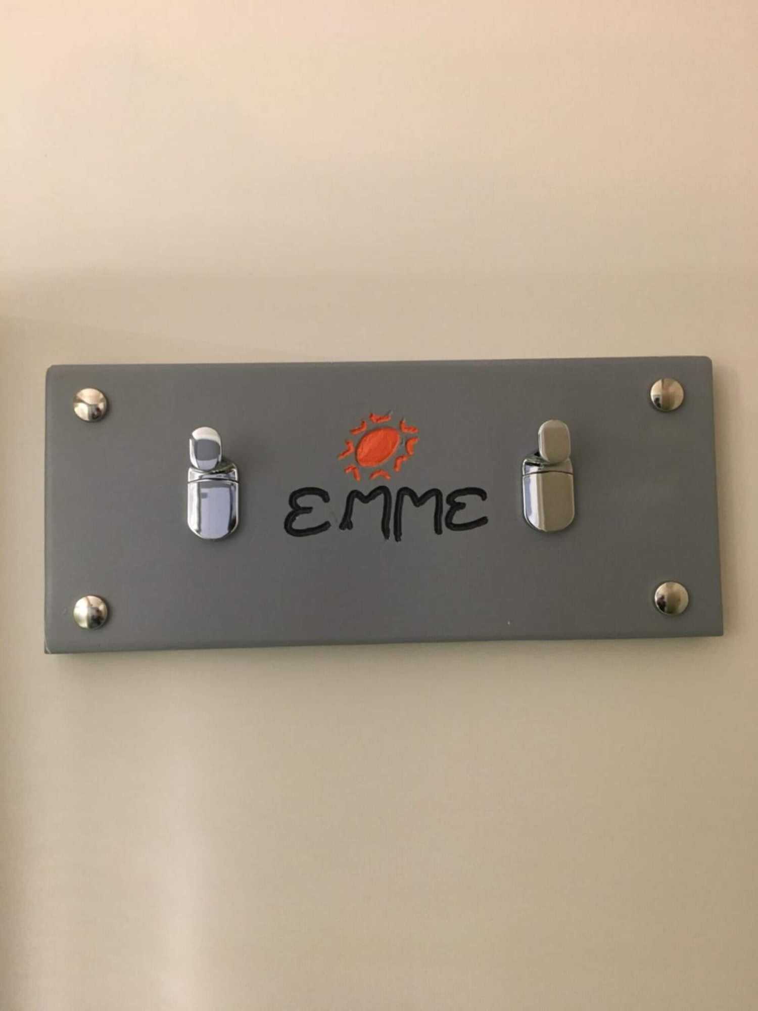 Gift card for B&b Emme