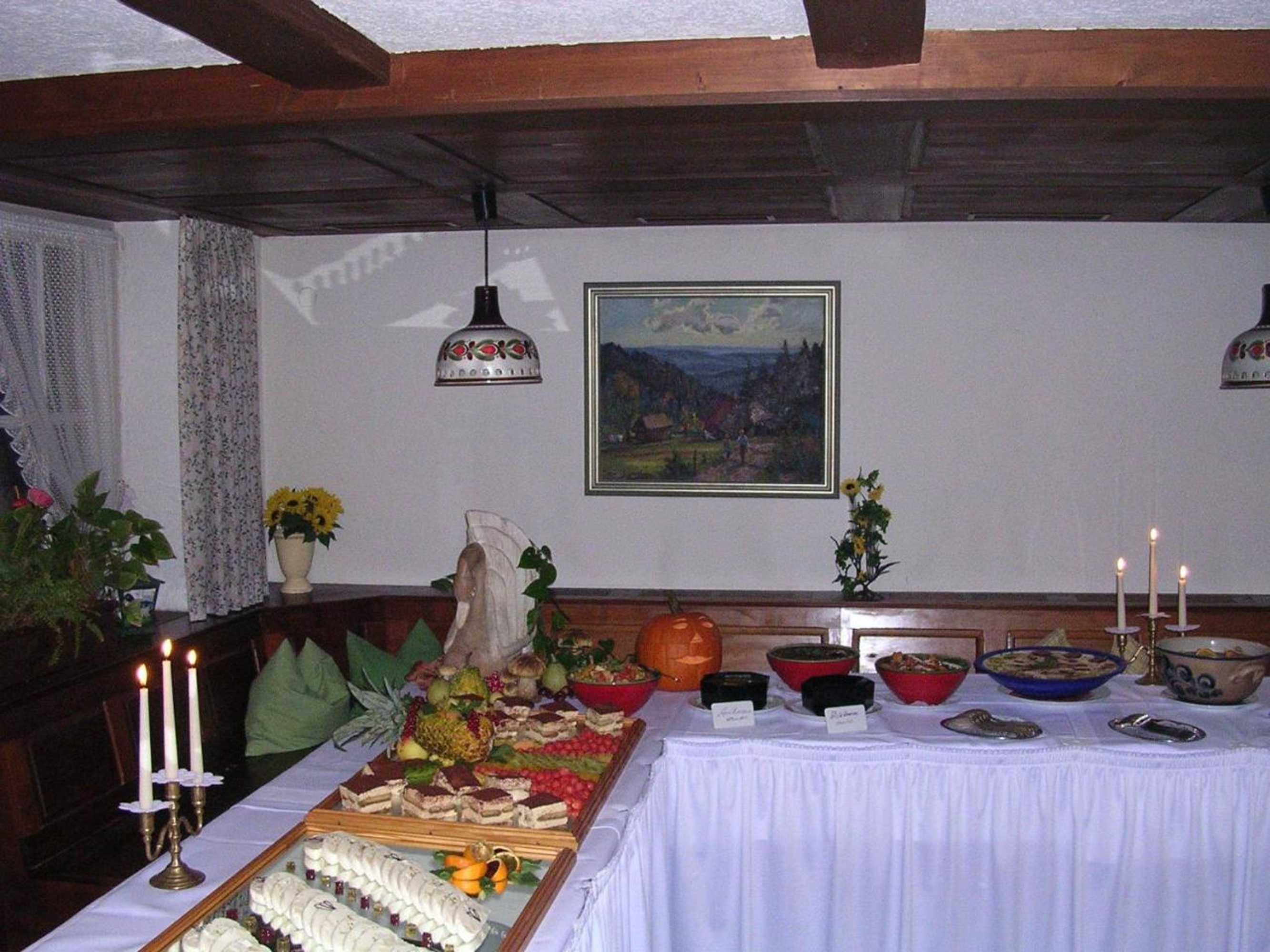 Gift card for Landgasthof Zum Schwanen