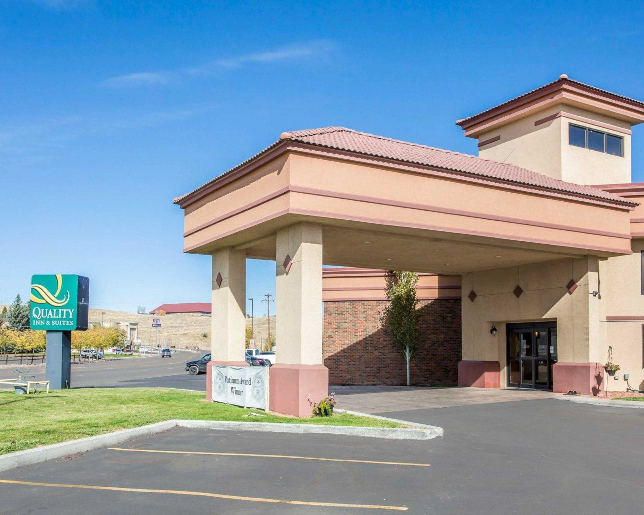 Gift card for Quality Inn & Suites Casper Near Event Center Gift card for Quality Inn & Suites Casper Near Event Center