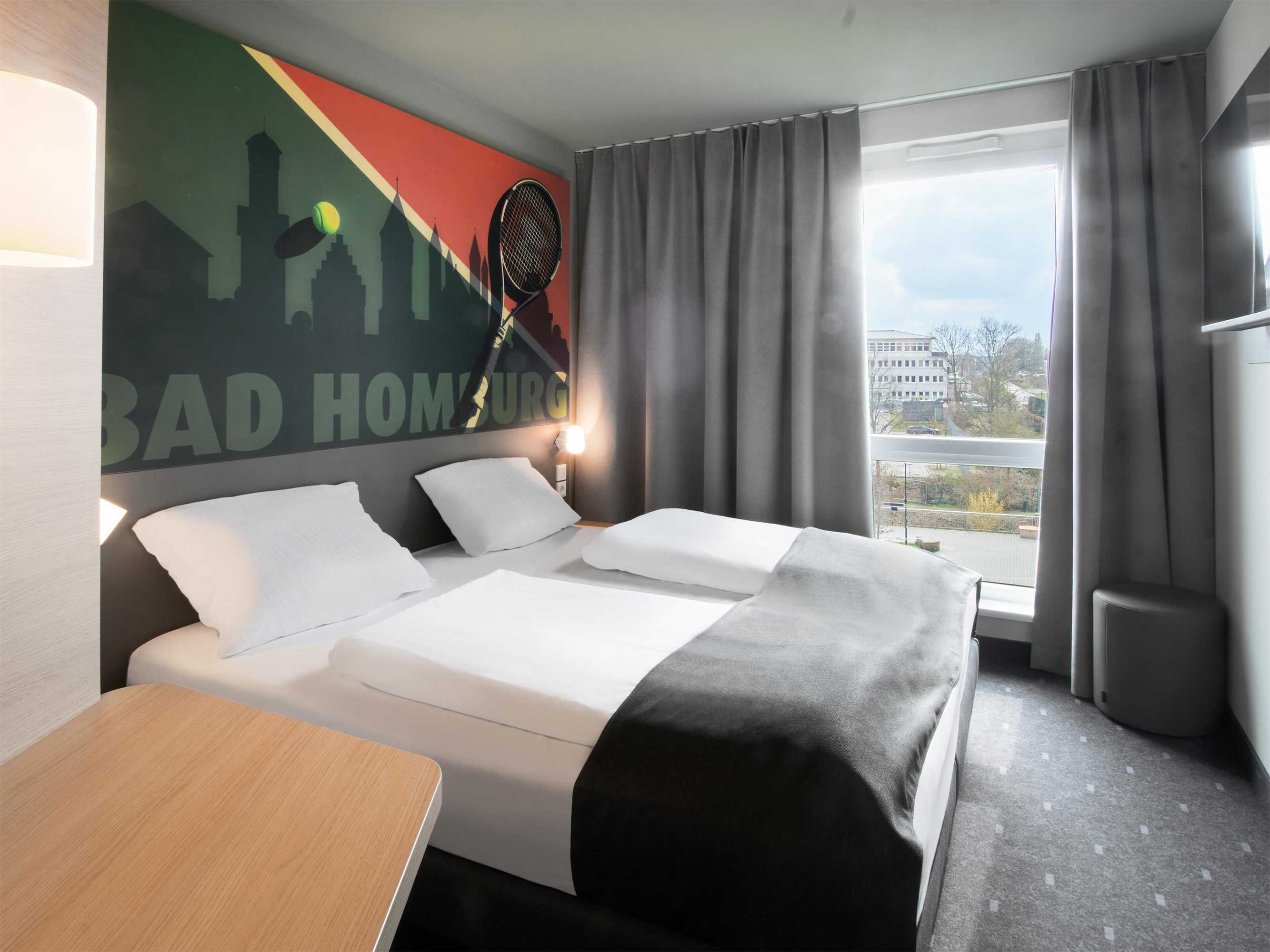 Gift card for B & B Hotel Bad Homburg Gift card for B & B Hotel Bad Homburg