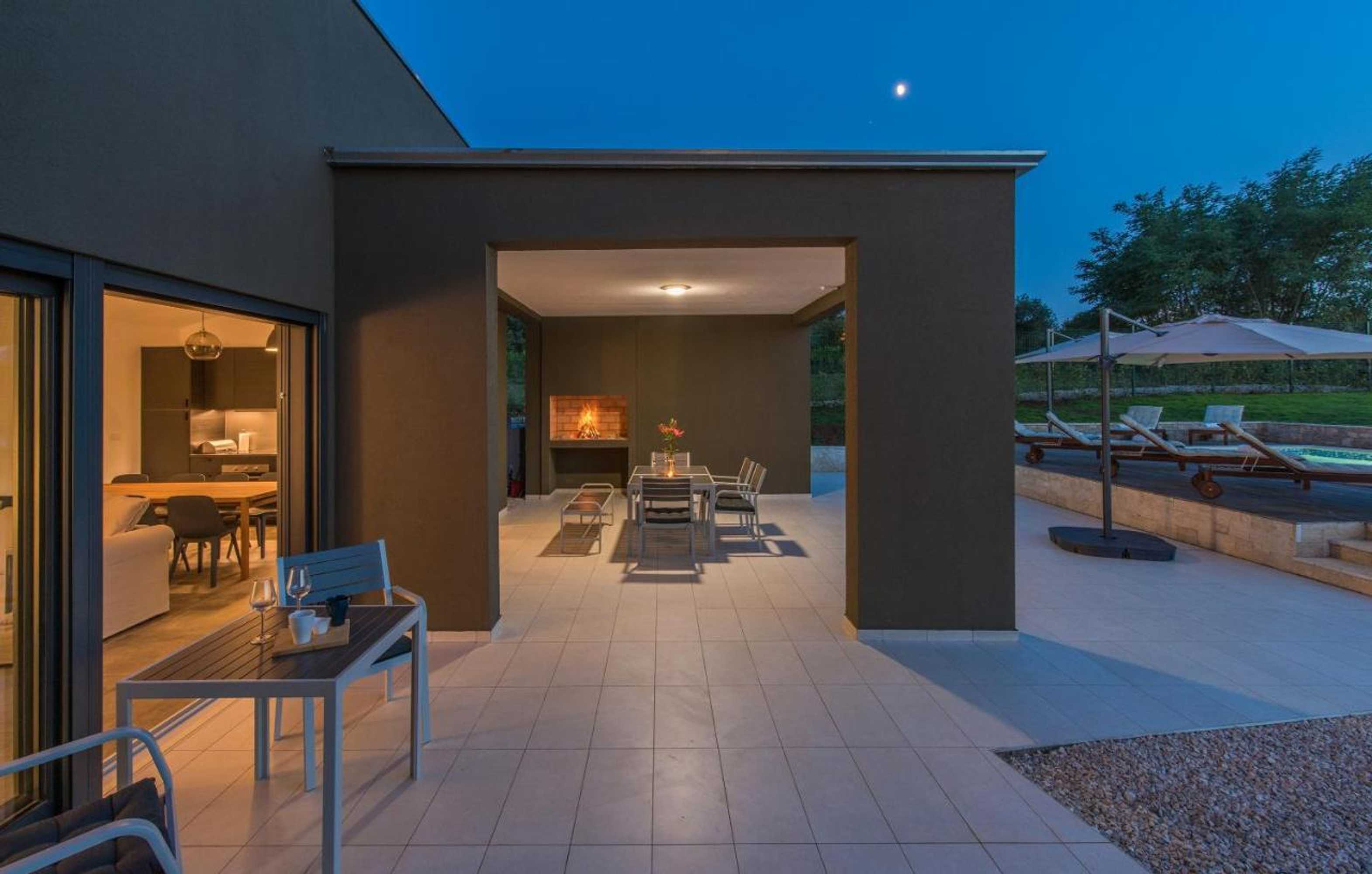 Gift card for Villa Terra