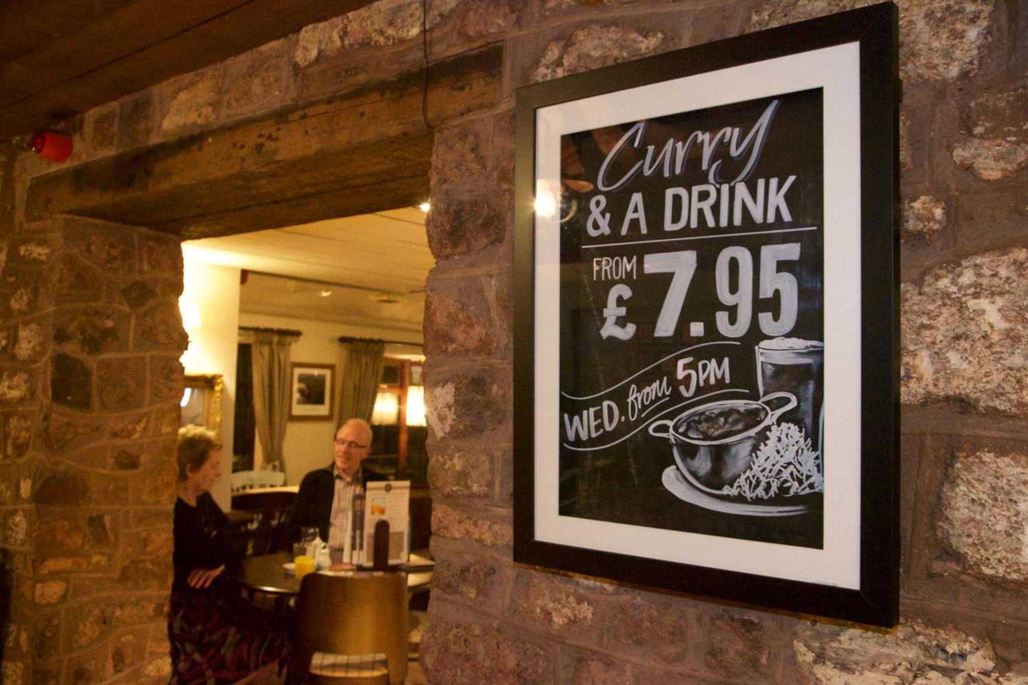 Gift card for Waterloo Cross, Devon by Marston's Inns Gift card for Waterloo Cross, Devon by Marston's Inns
