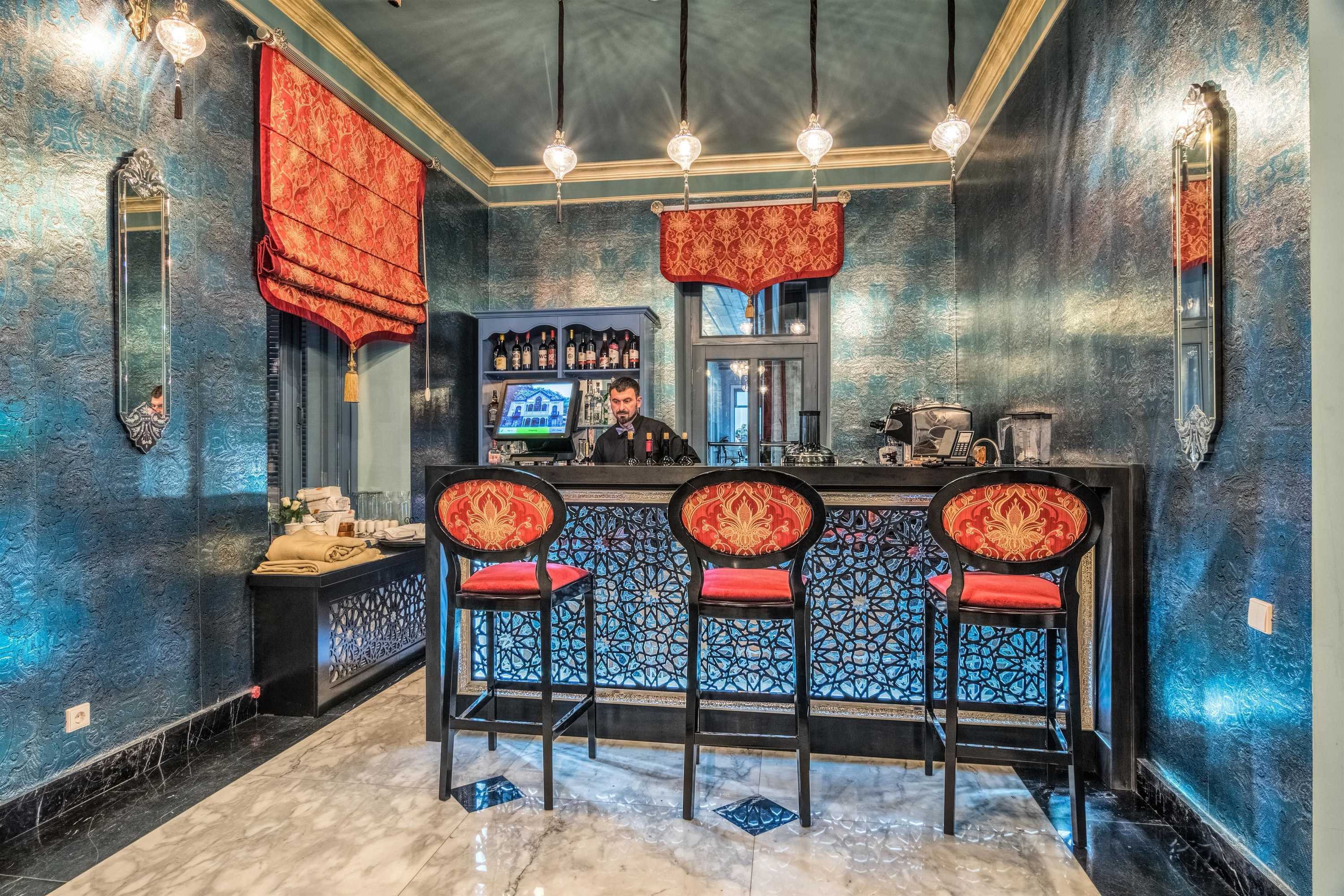 Gift card for Golden Tulip Borjomi