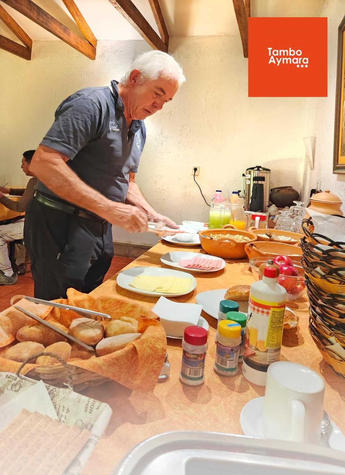 Gift card for Tambo Aymara