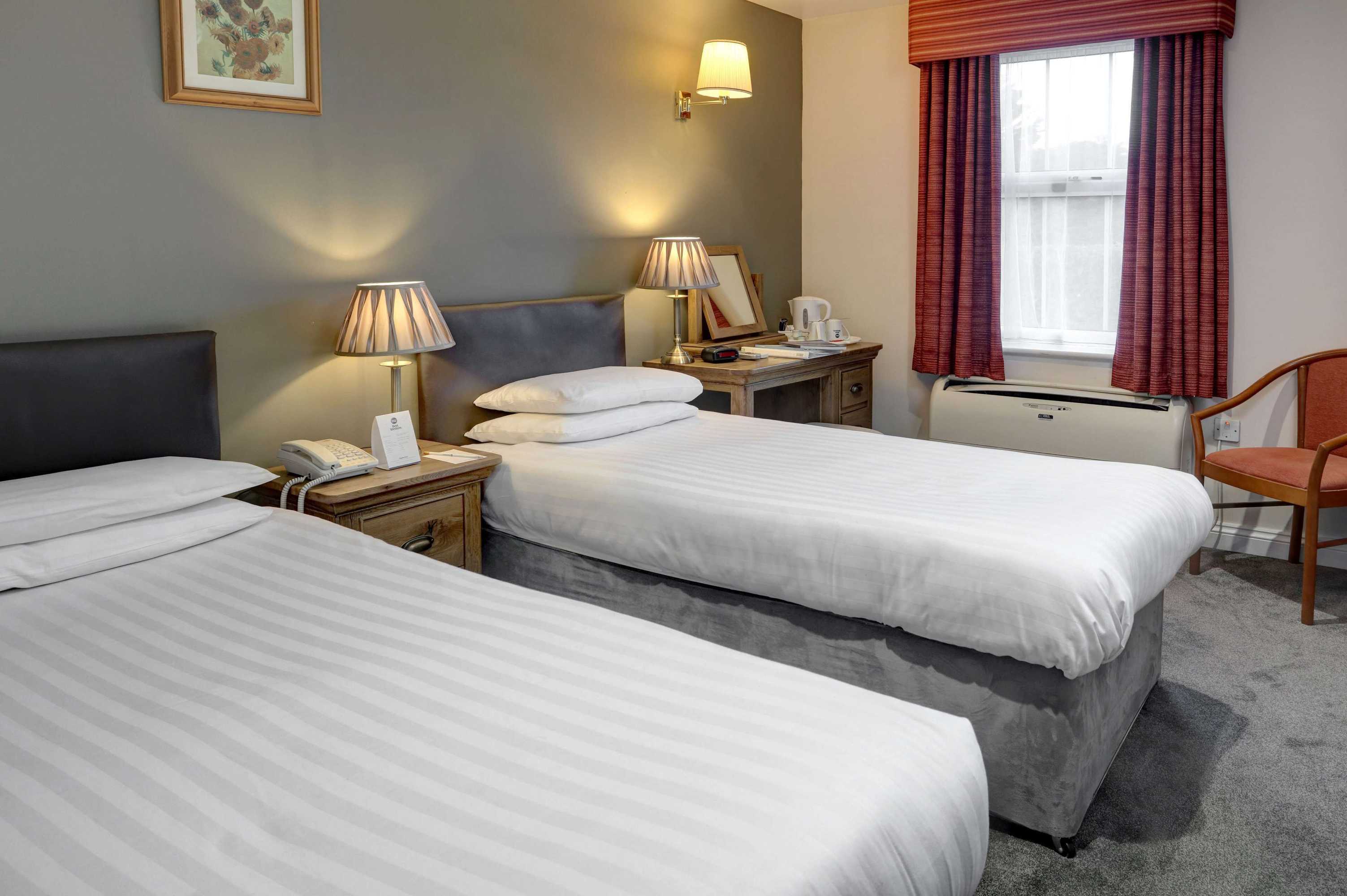 Gift card for Best Western Claydon Hotel Gift card for Best Western Claydon Hotel