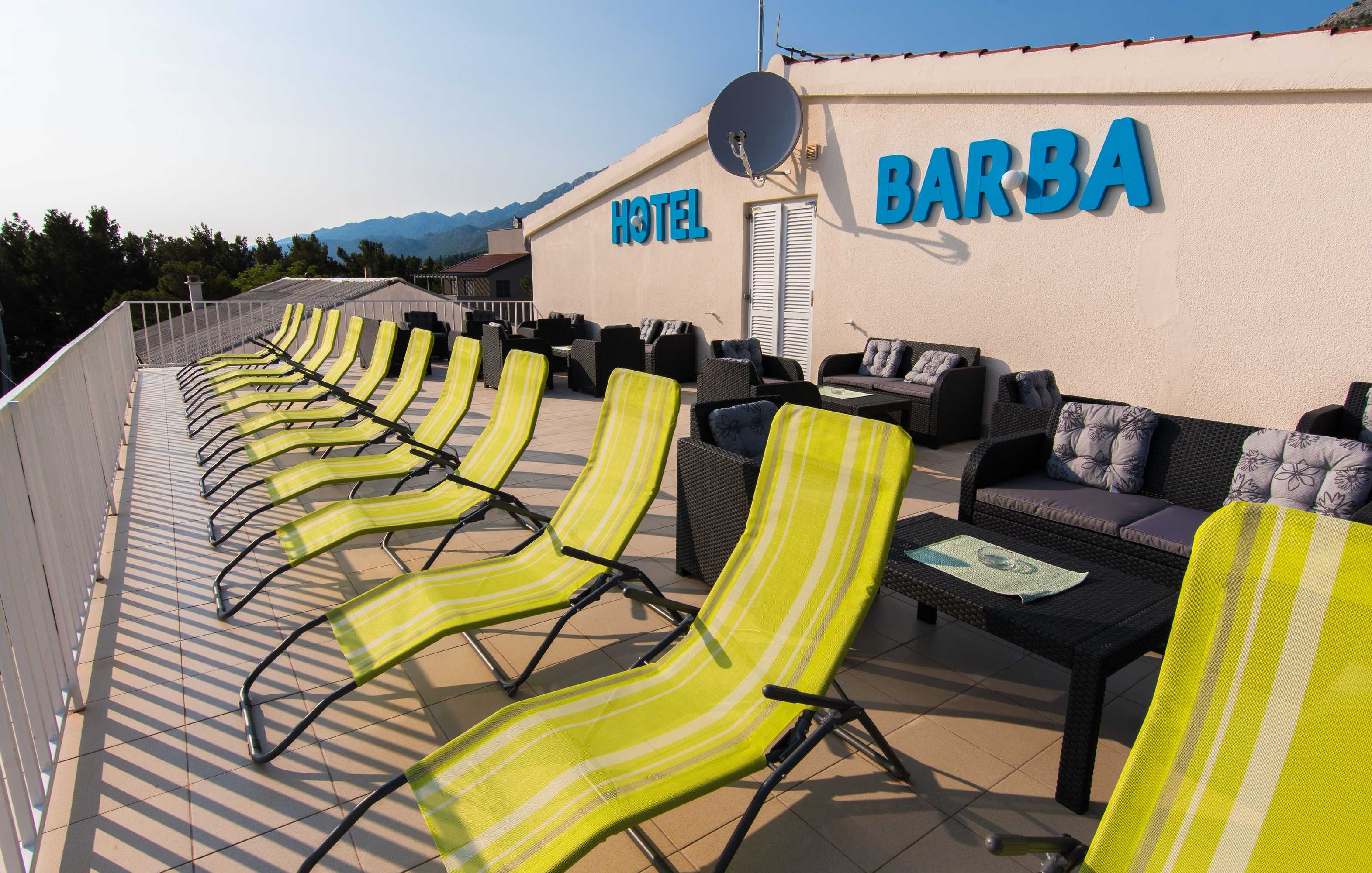Gift card for Hotel Barba Gift card for Hotel Barba