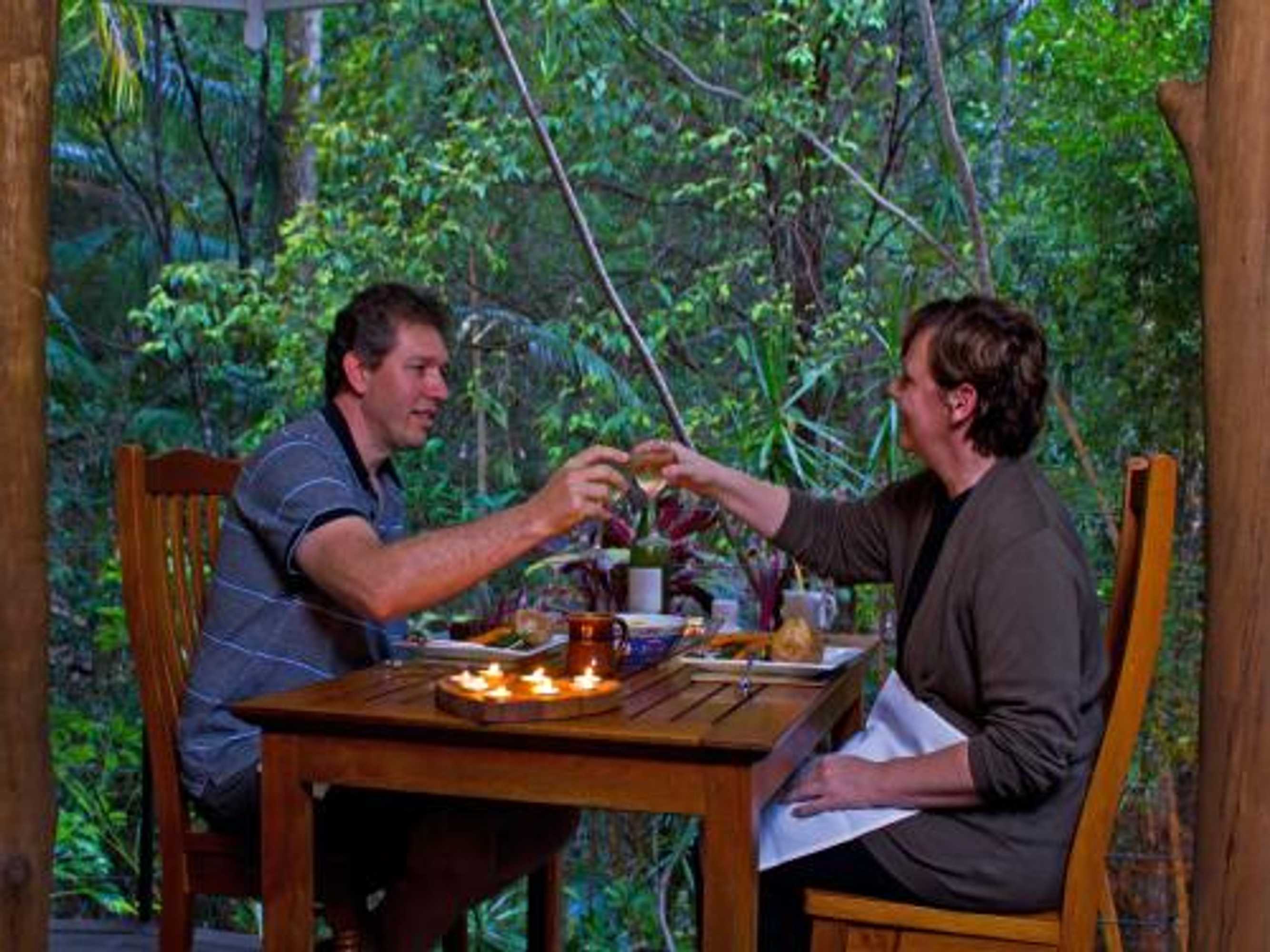 Gift card for Wollumbin Palms Rainforest Retreat Gift card for Wollumbin Palms Rainforest Retreat