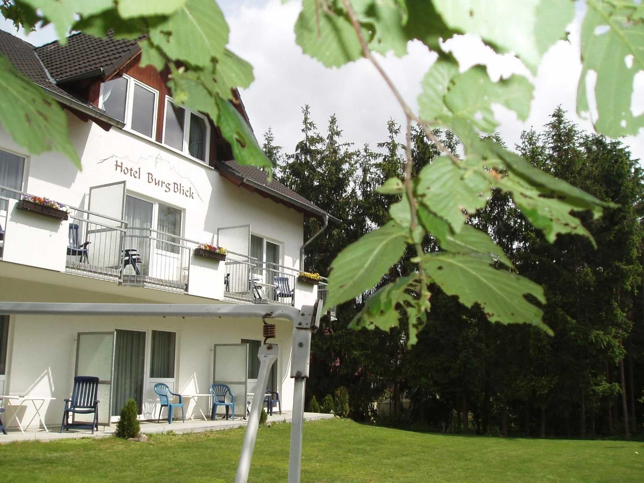 Gift card for Land-Gut-Hotel Burgblick